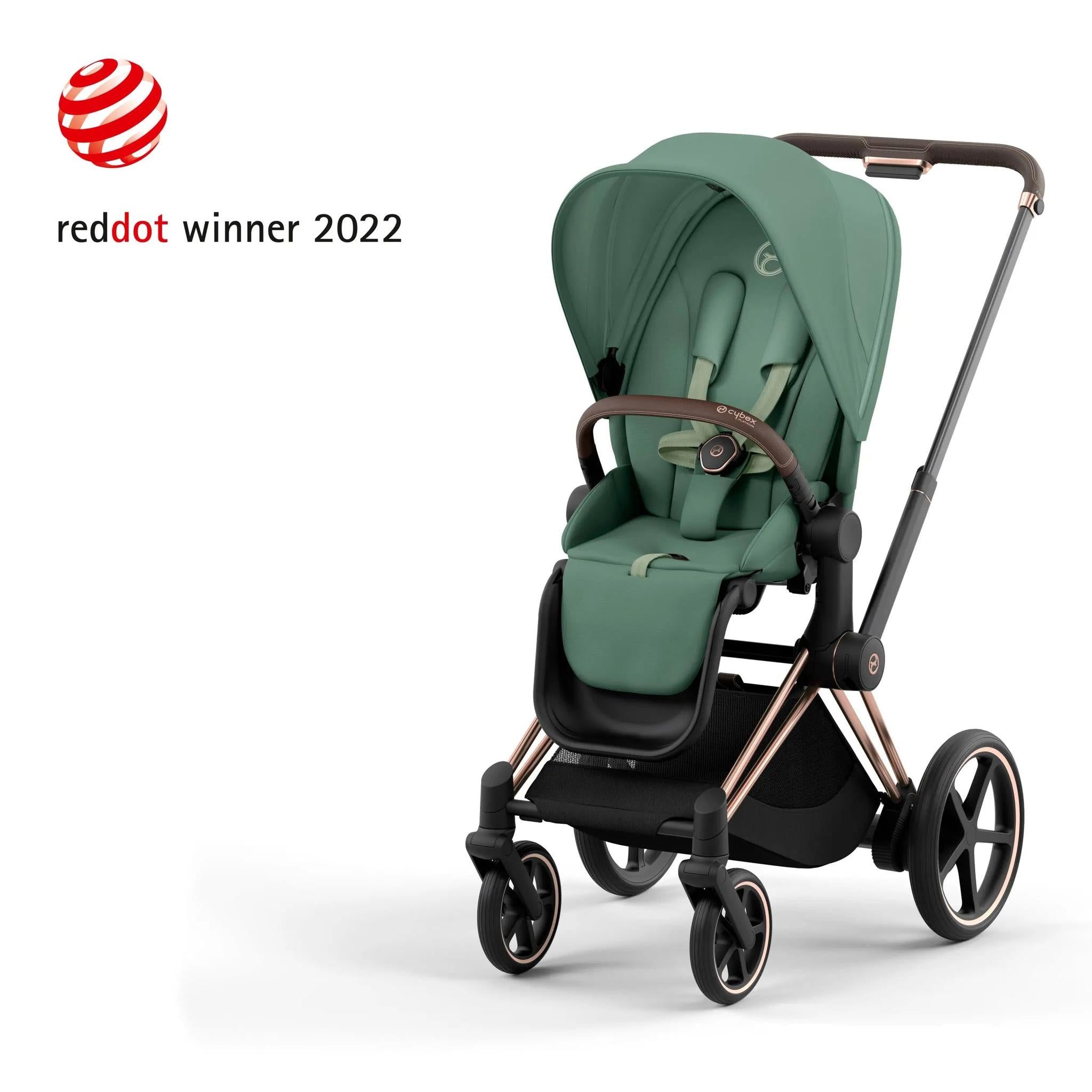 Cybex e-Priam Pram  