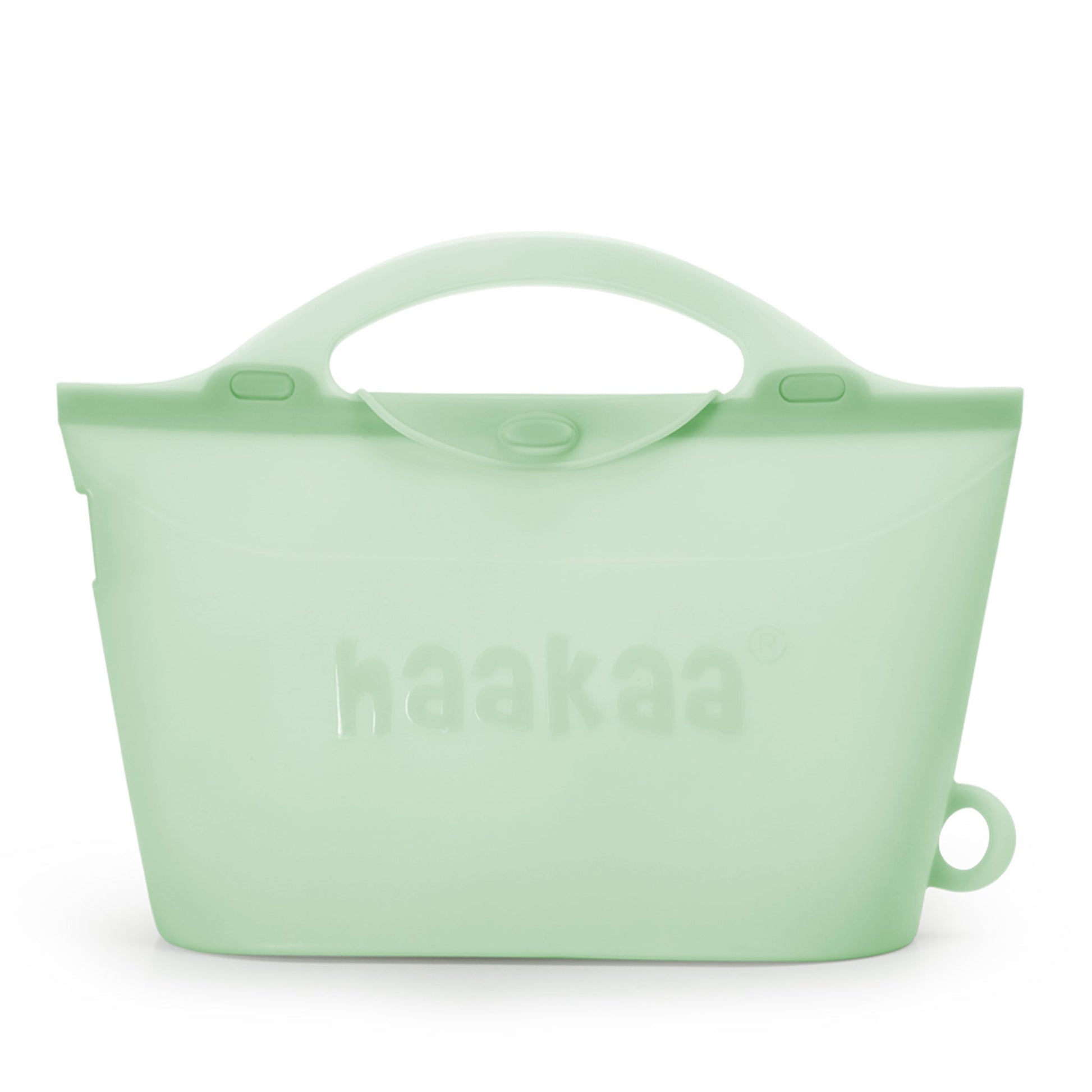 Haakaa Multipurpose Steamer & Steriliser Bag- Lime