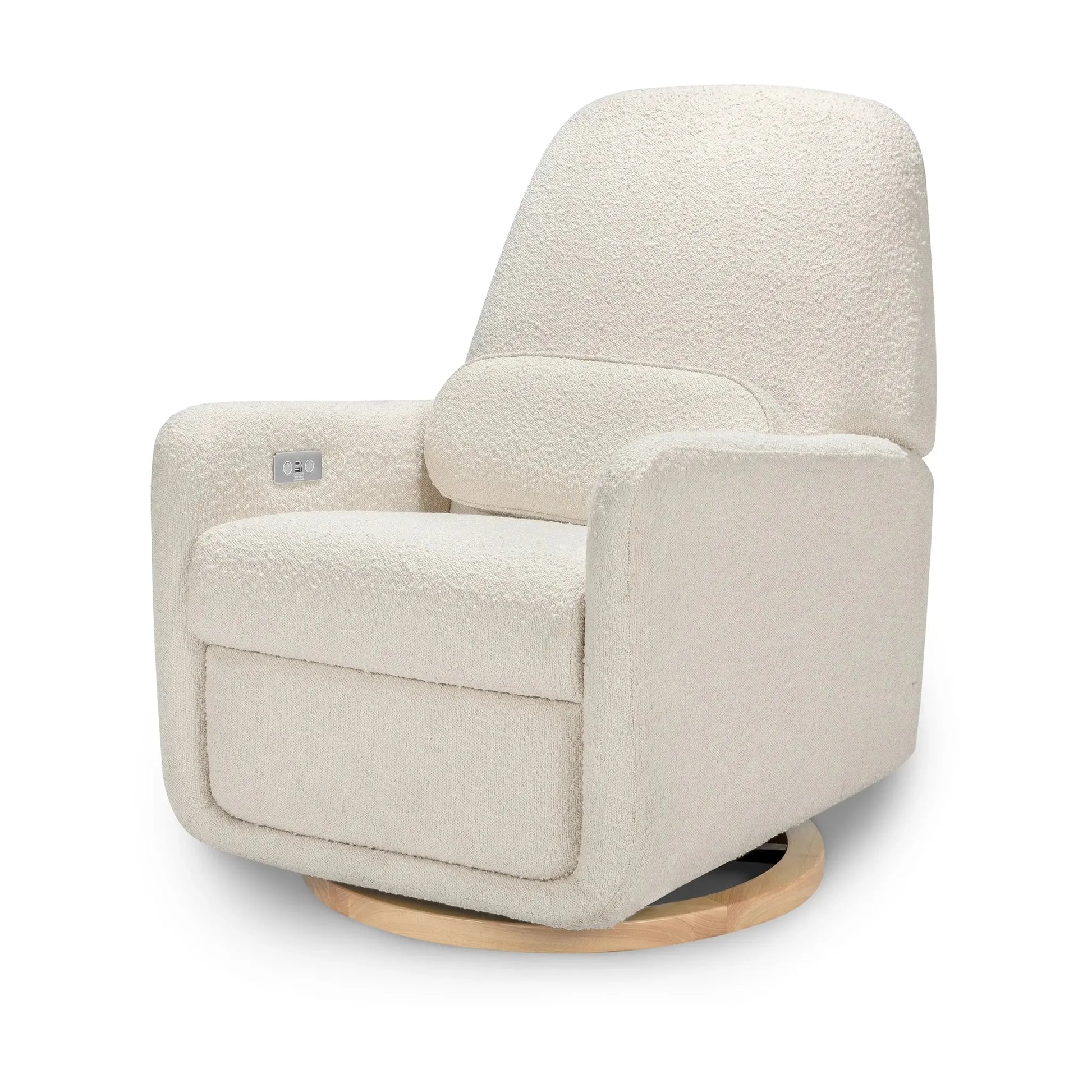 Ubabub Arc Electronic Recliner & Swivel Glider
