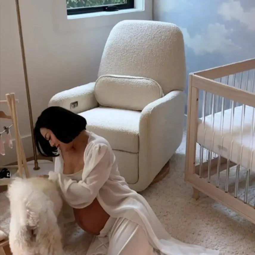 Ubabub Arc Electronic Recliner & Swivel Glider