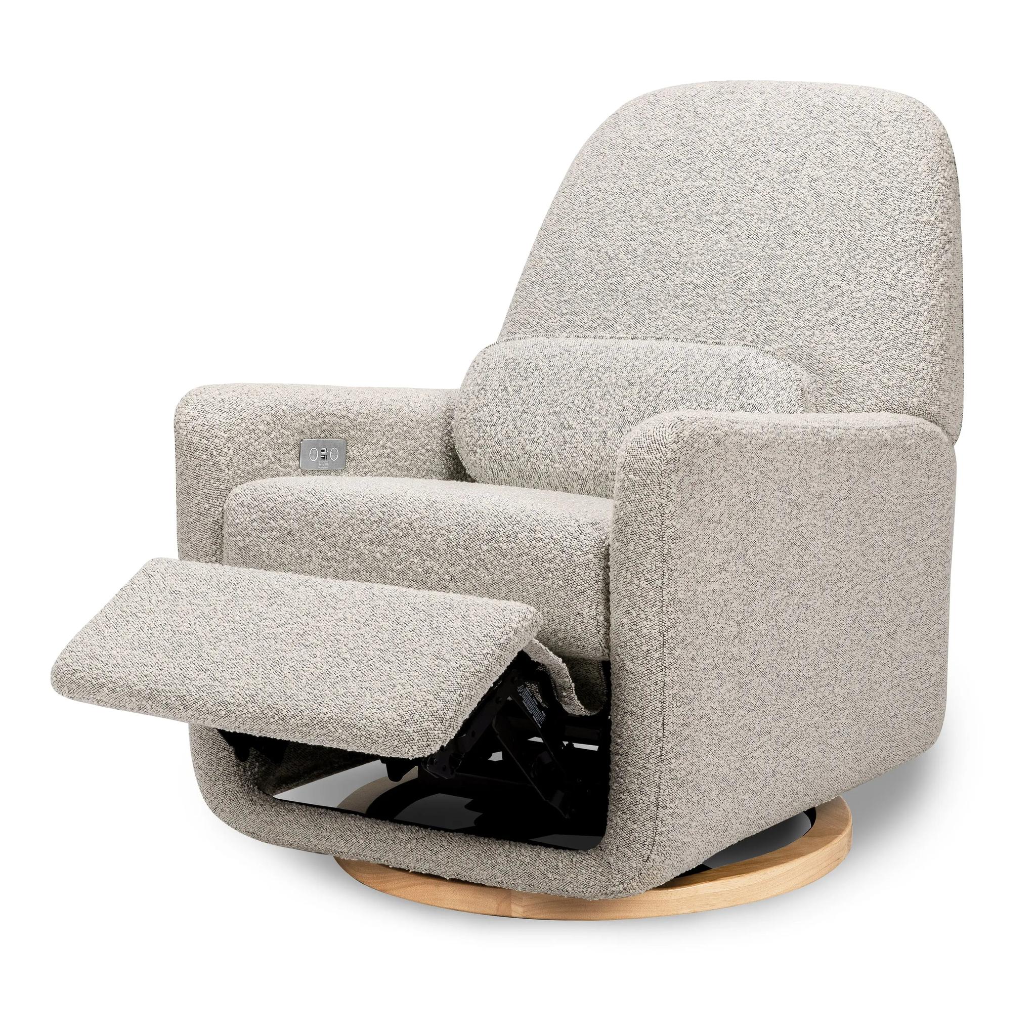 Ubabub Arc Electronic Recliner & Swivel Glider
