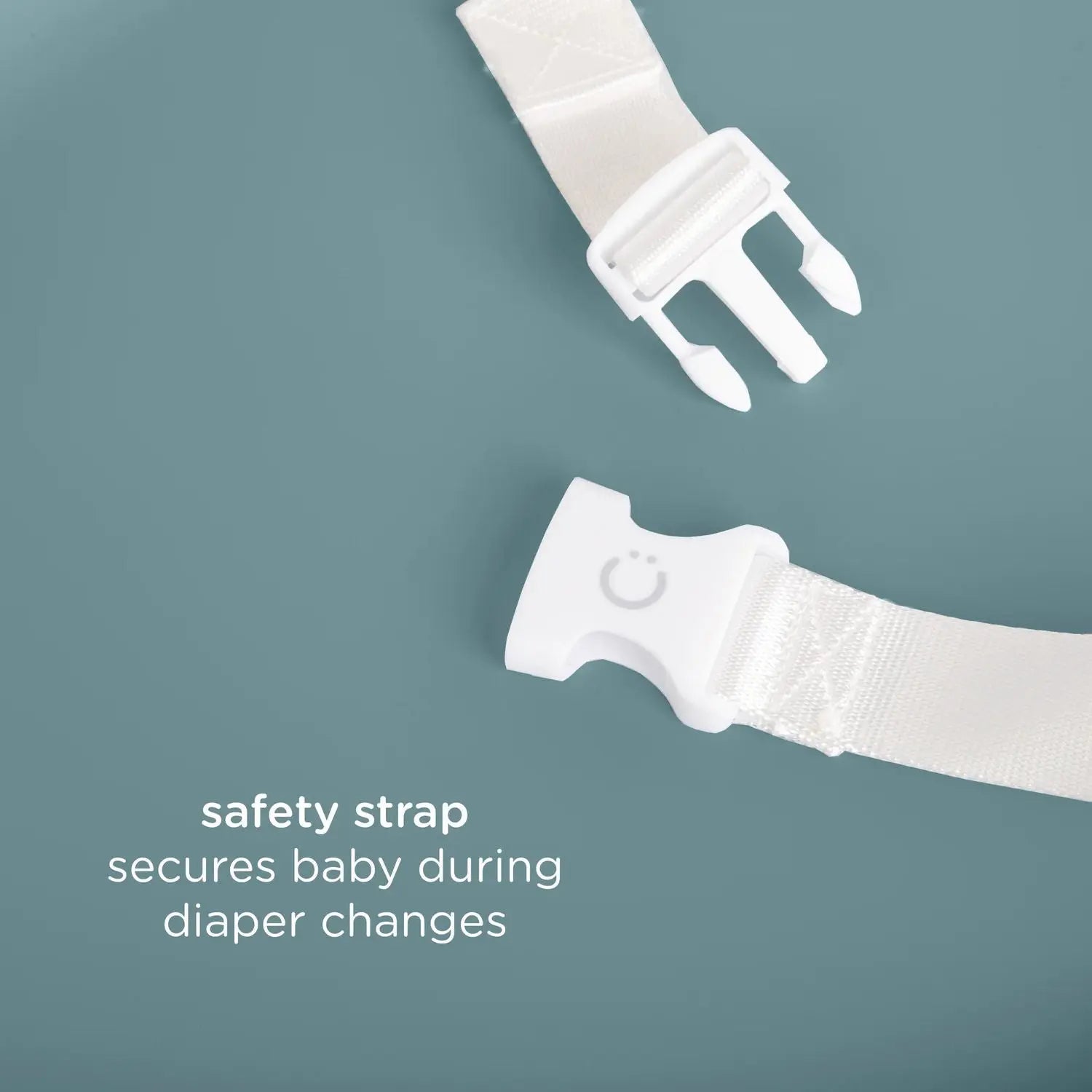 Ubbi Foam Changing Pad - Open Water