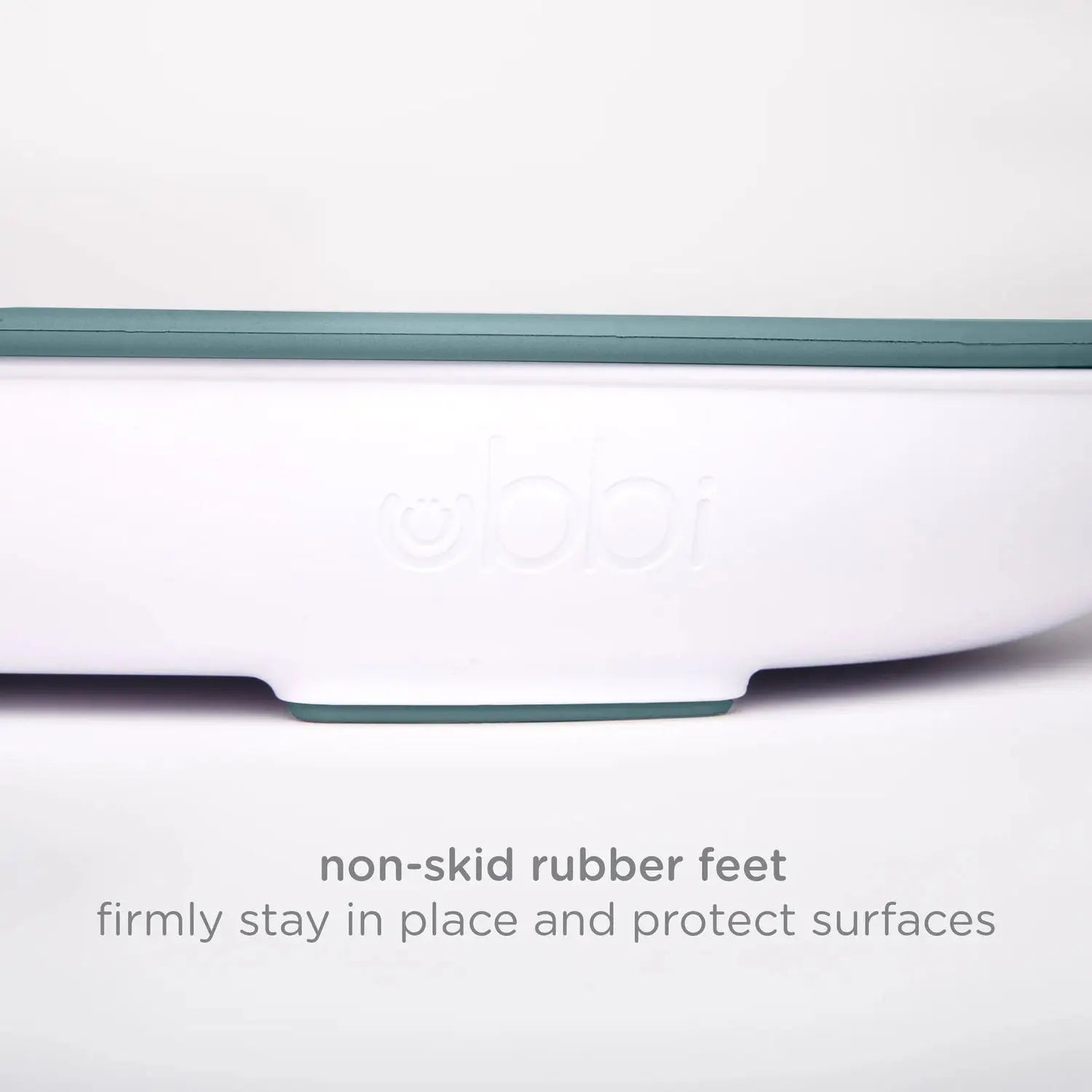 Ubbi Foam Changing Pad - Open Water