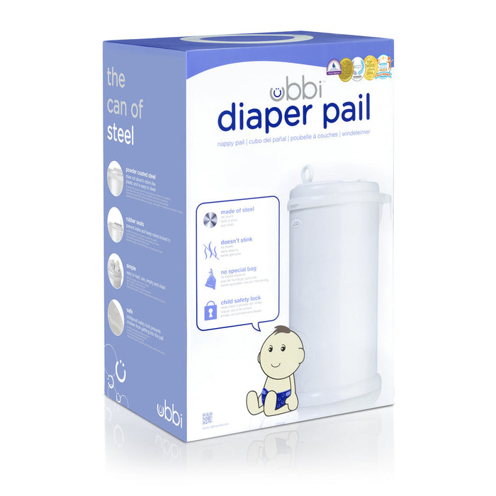 Ubbi Nappy Pial