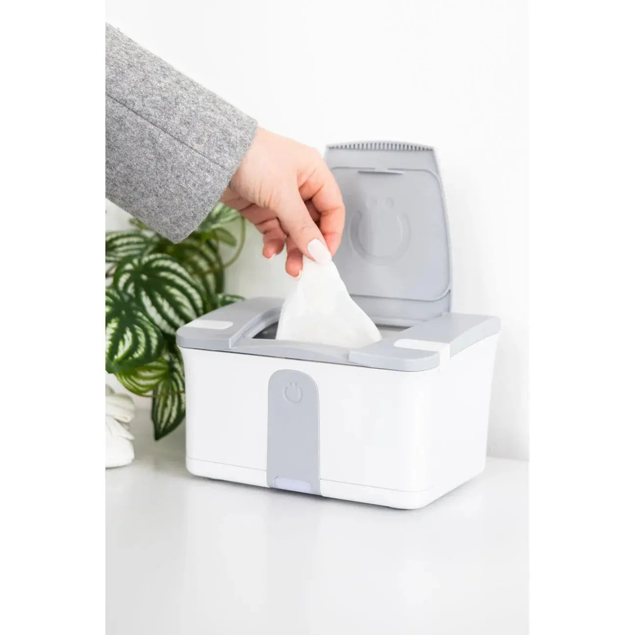 Ubbi Wipes Warmer