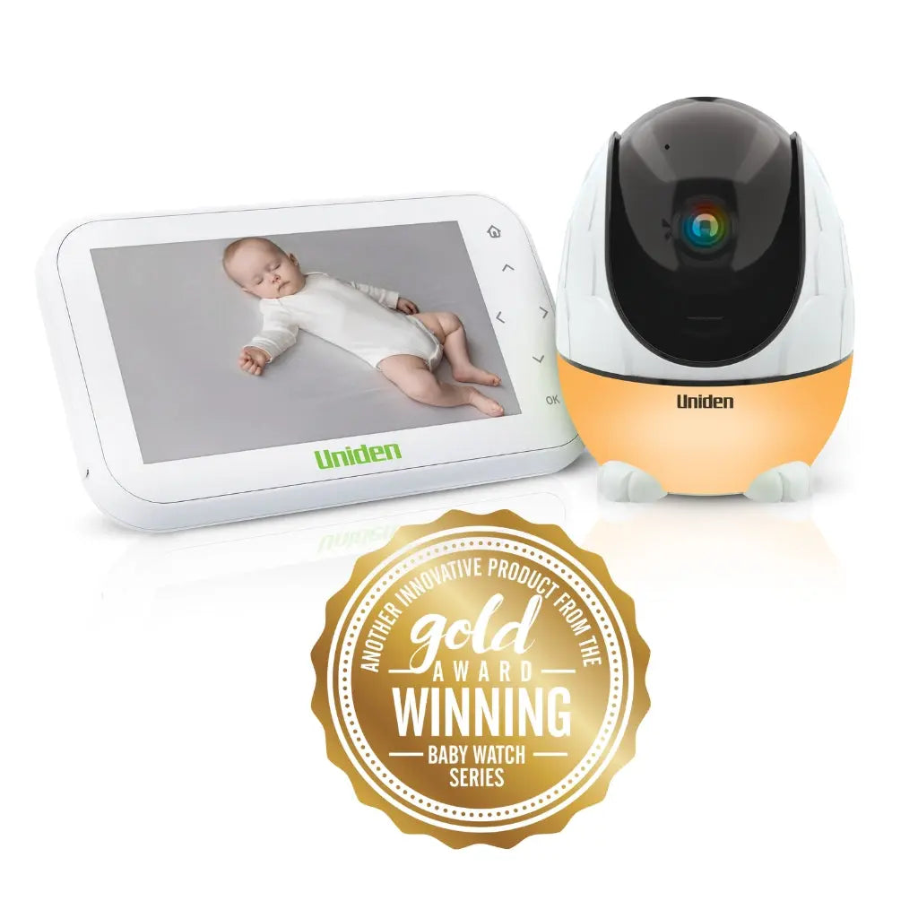 Uniden Baby Watch BW3531