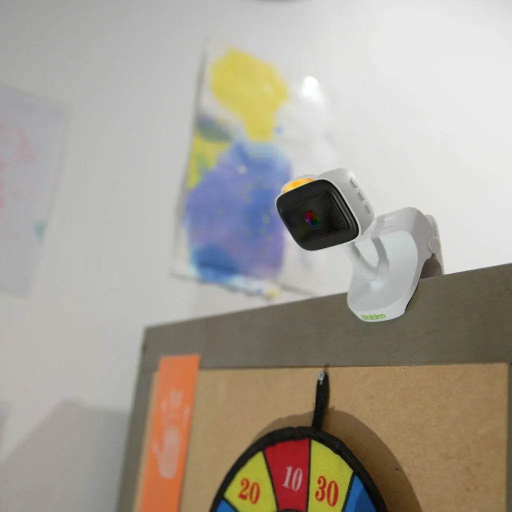 Uniden Baby Watch BW4501