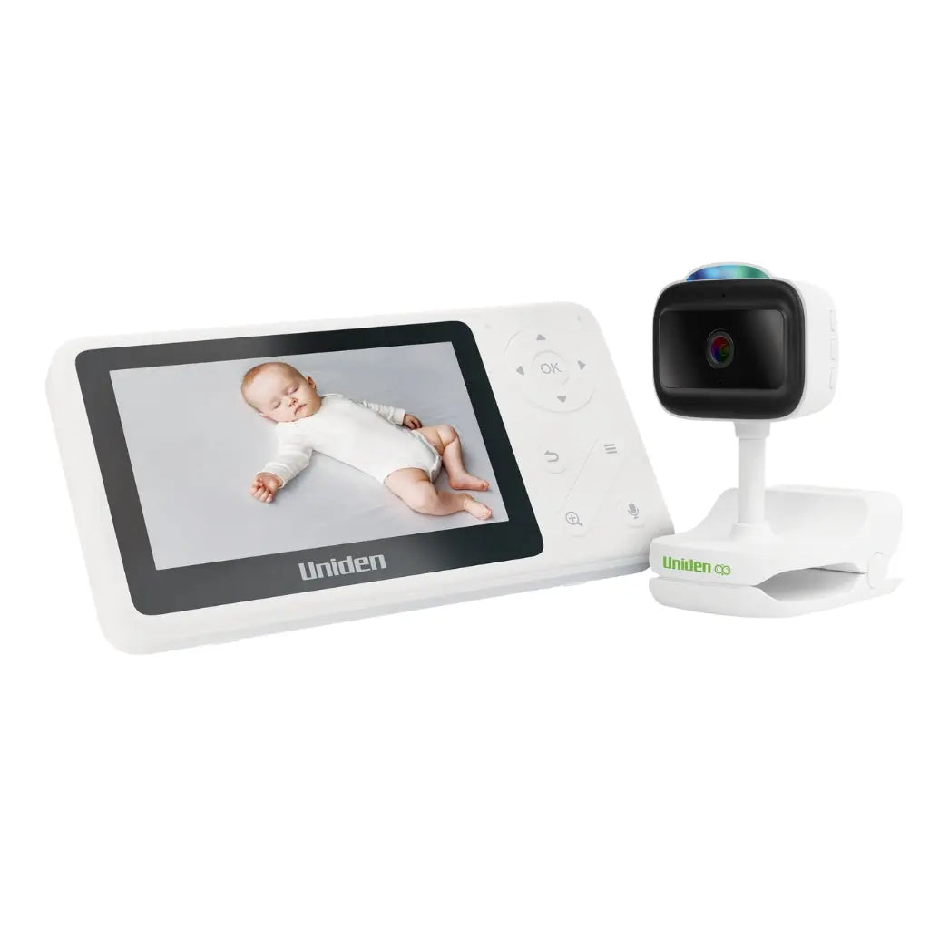 Uniden Baby Watch BW4501