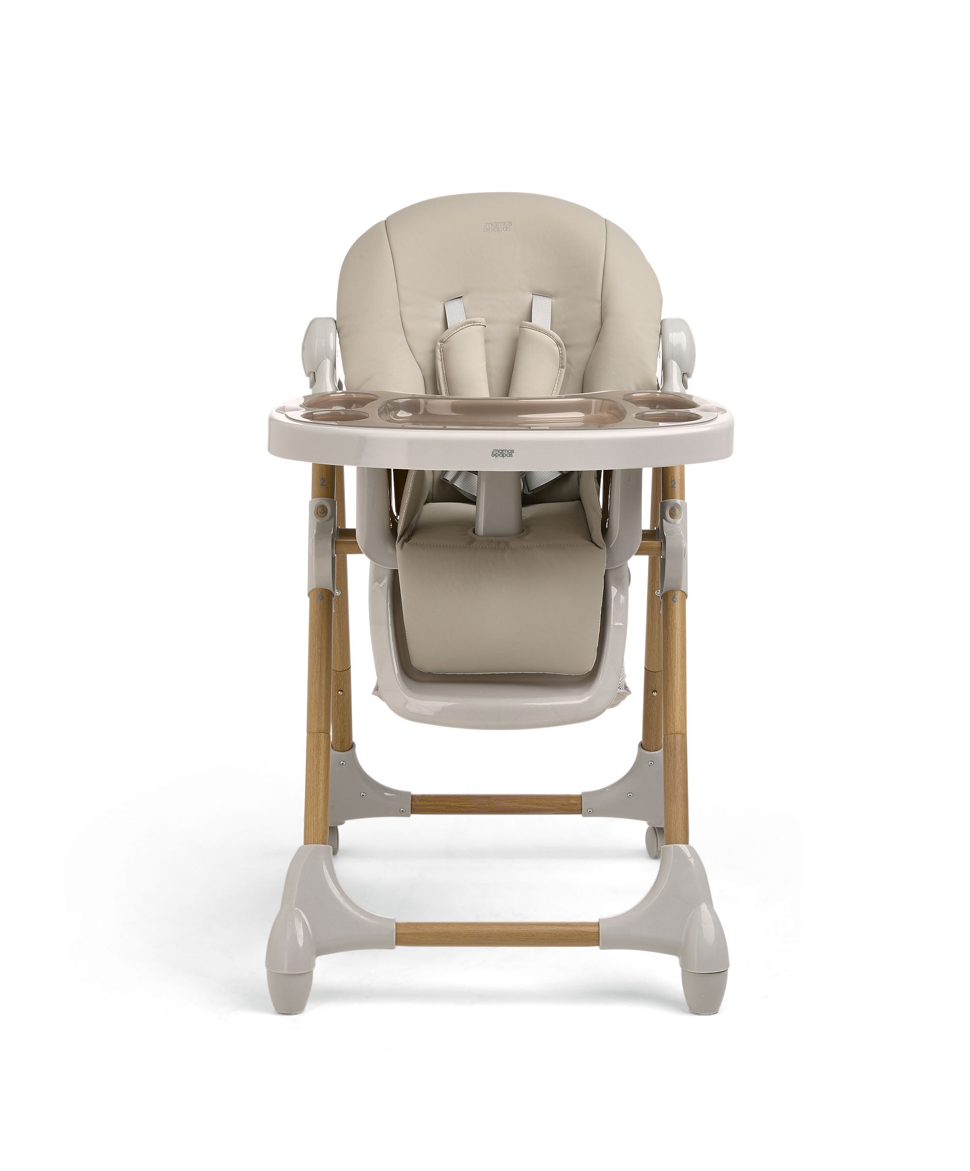 Snax Highchair - Truffle