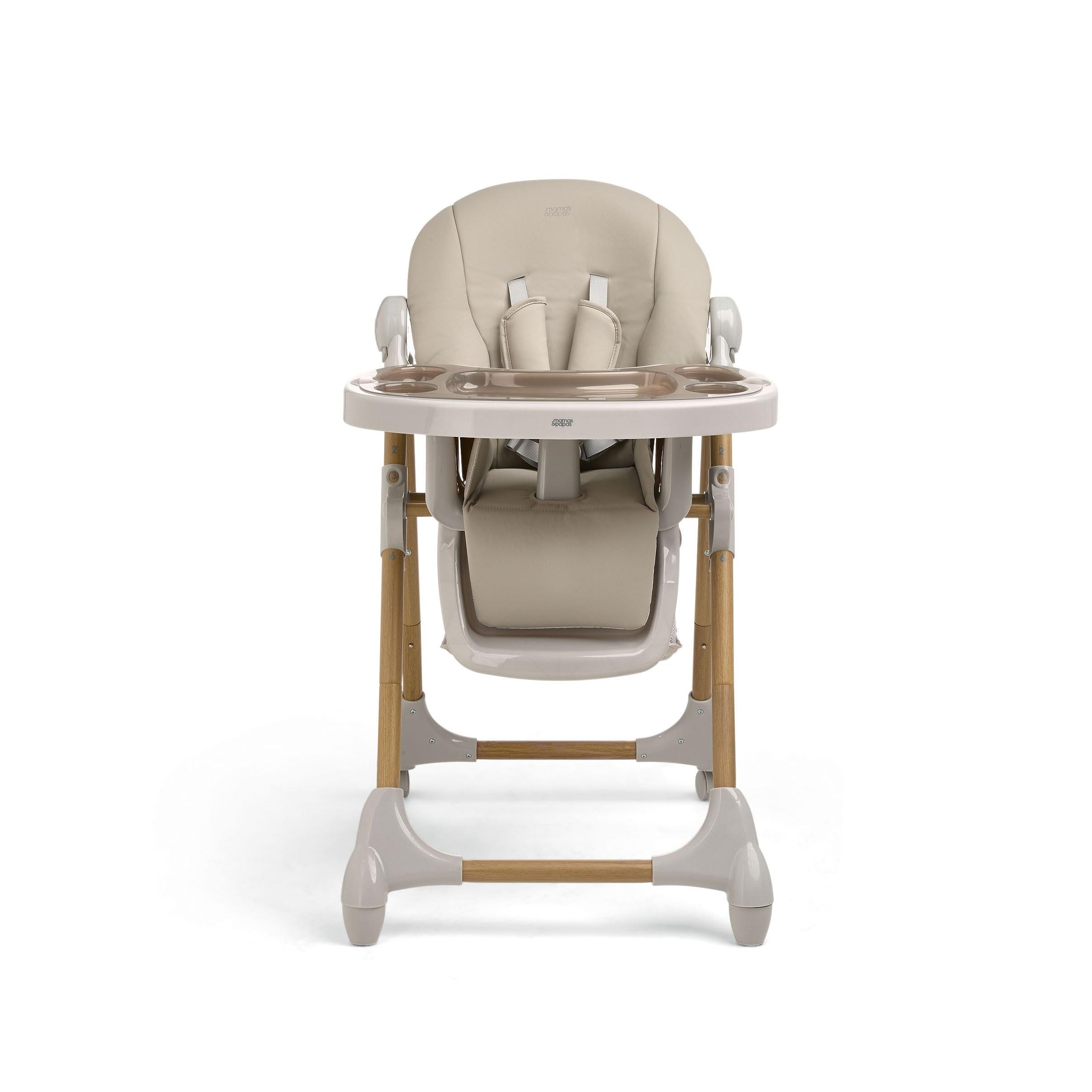 Snax Highchair - Truffle