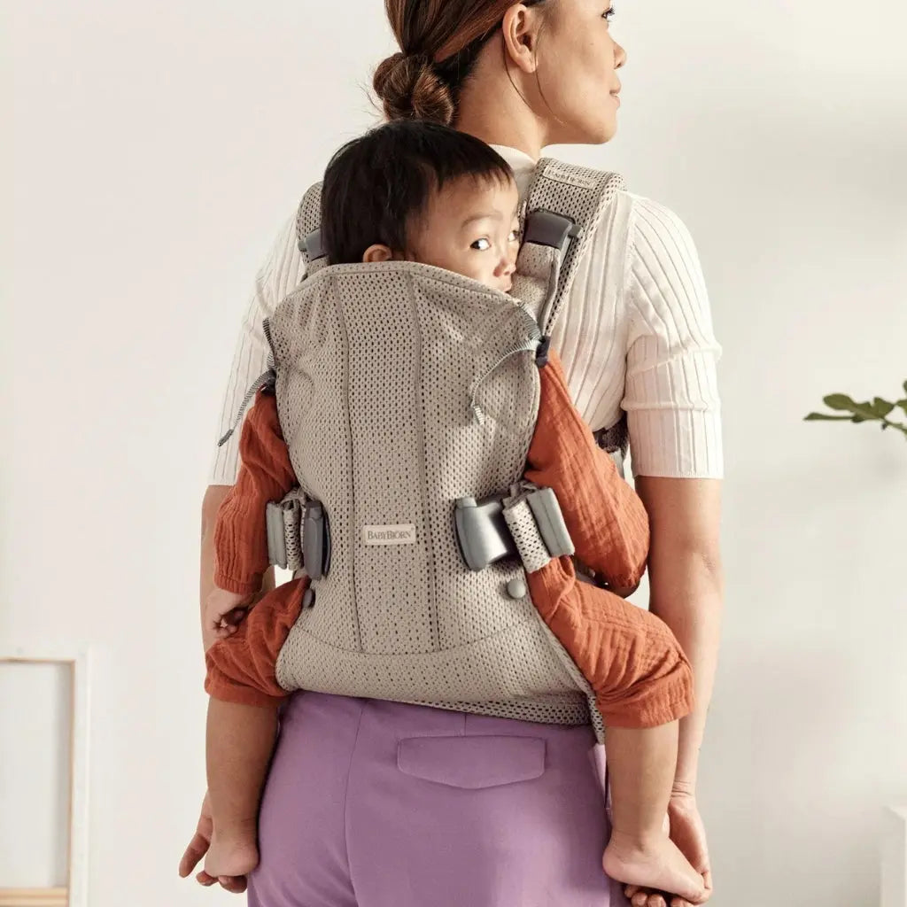 Babybjorn Carrier One Air Mesh | Baby Little Planet