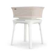 UPPAbaby Soma Smart Bassinet - Charlie - Sand Melange