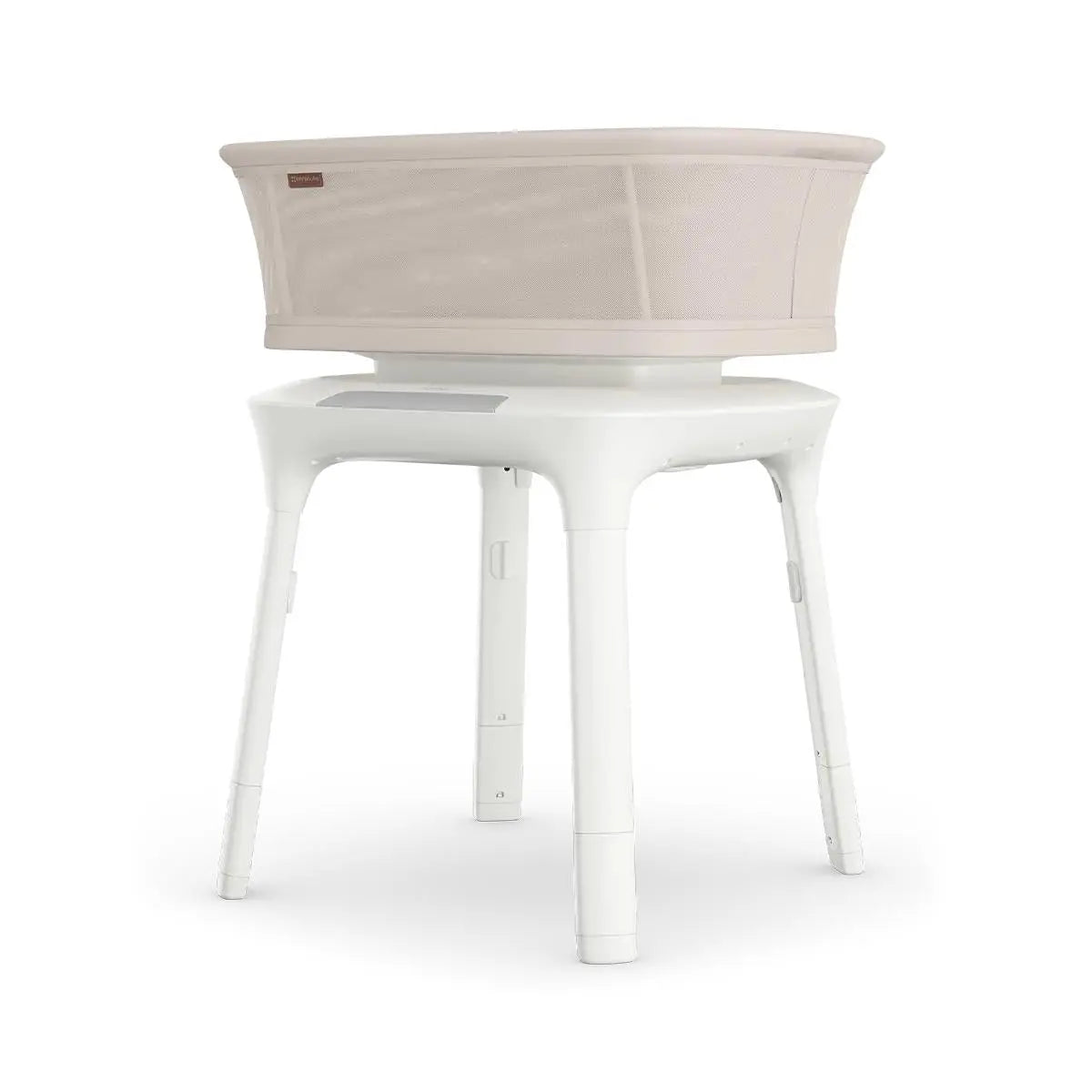 UPPAbaby Soma Smart Bassinet - Charlie - Sand Melange