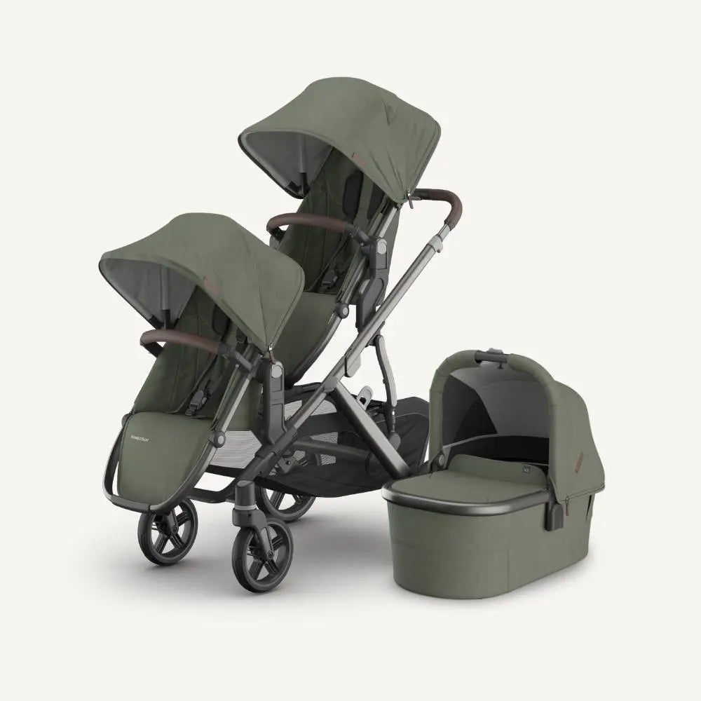 Uppababy Vista V3 Double Pram 1  
