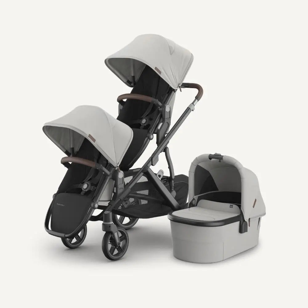 Uppababy Vista V3 Double Pram 1  