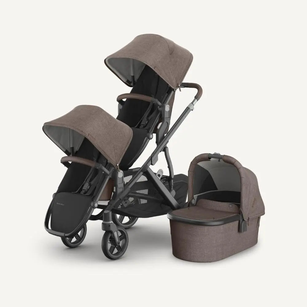 Uppababy Vista V3 Double Pram 1  
