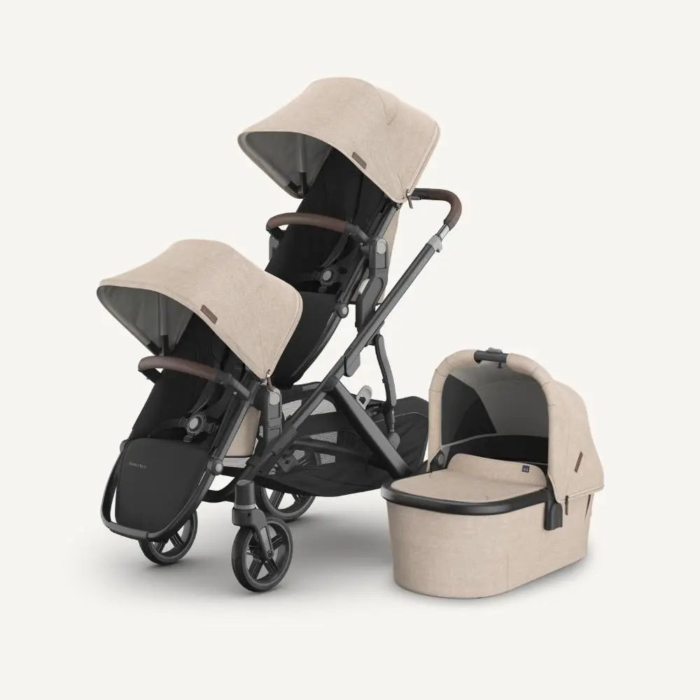 Uppababy Vista V3 Double Pram 1  