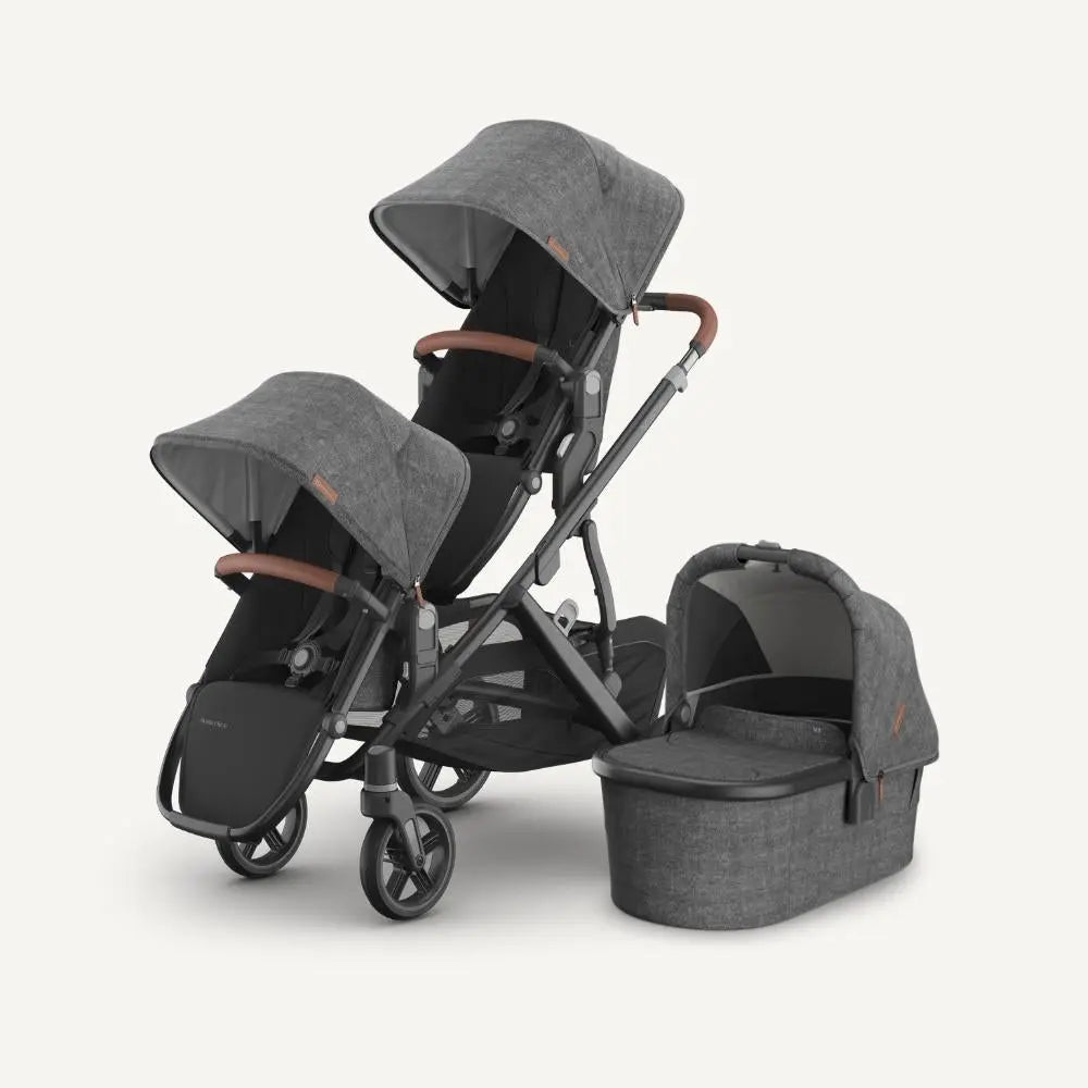 Uppababy Vista V3 Double Pram 1  
