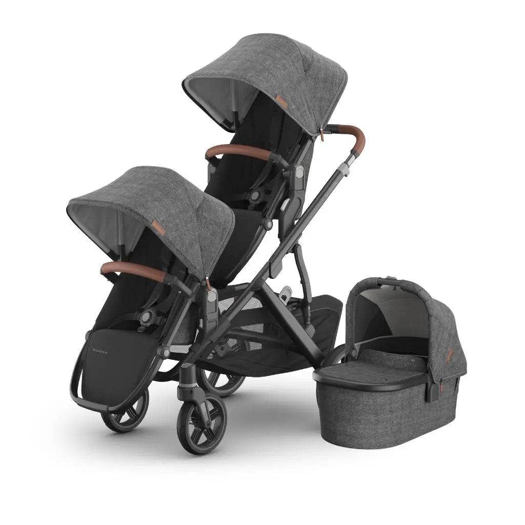 Uppababy Vista V3 Double Pram
