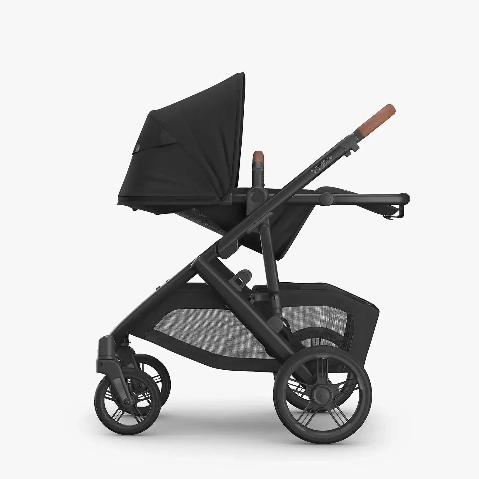 Uppababy Vista V3 With Bassinet - Nori