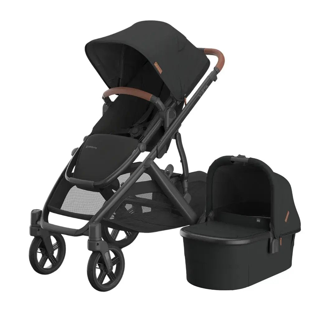 Uppababy Vista V3 With Bassinet - Nori