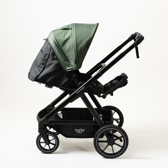 Valco Baby Ark + Joey Seat Bundle - Basil