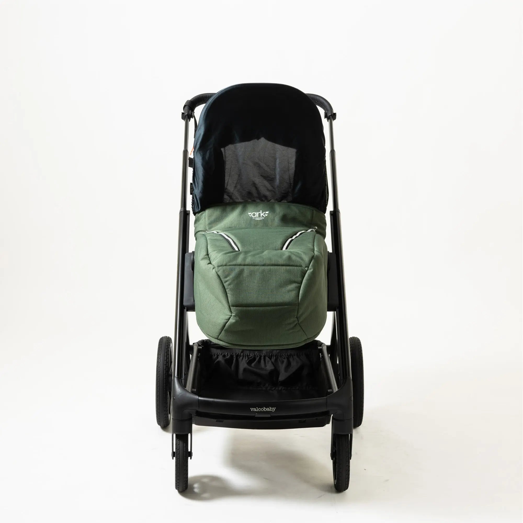 Valco Baby Ark + Joey Seat Bundle - Basil