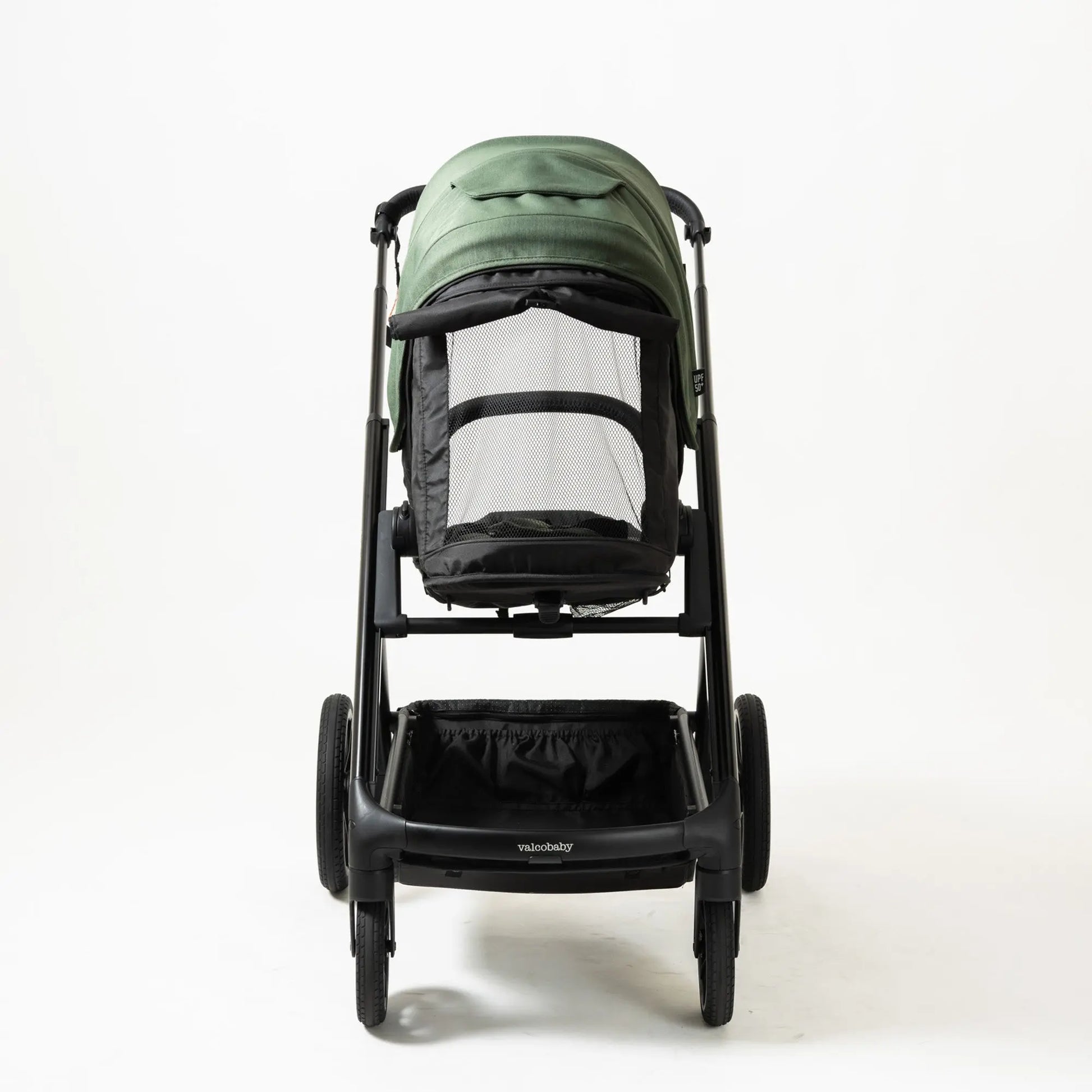 Valco Baby Ark + Joey Seat Bundle - Basil