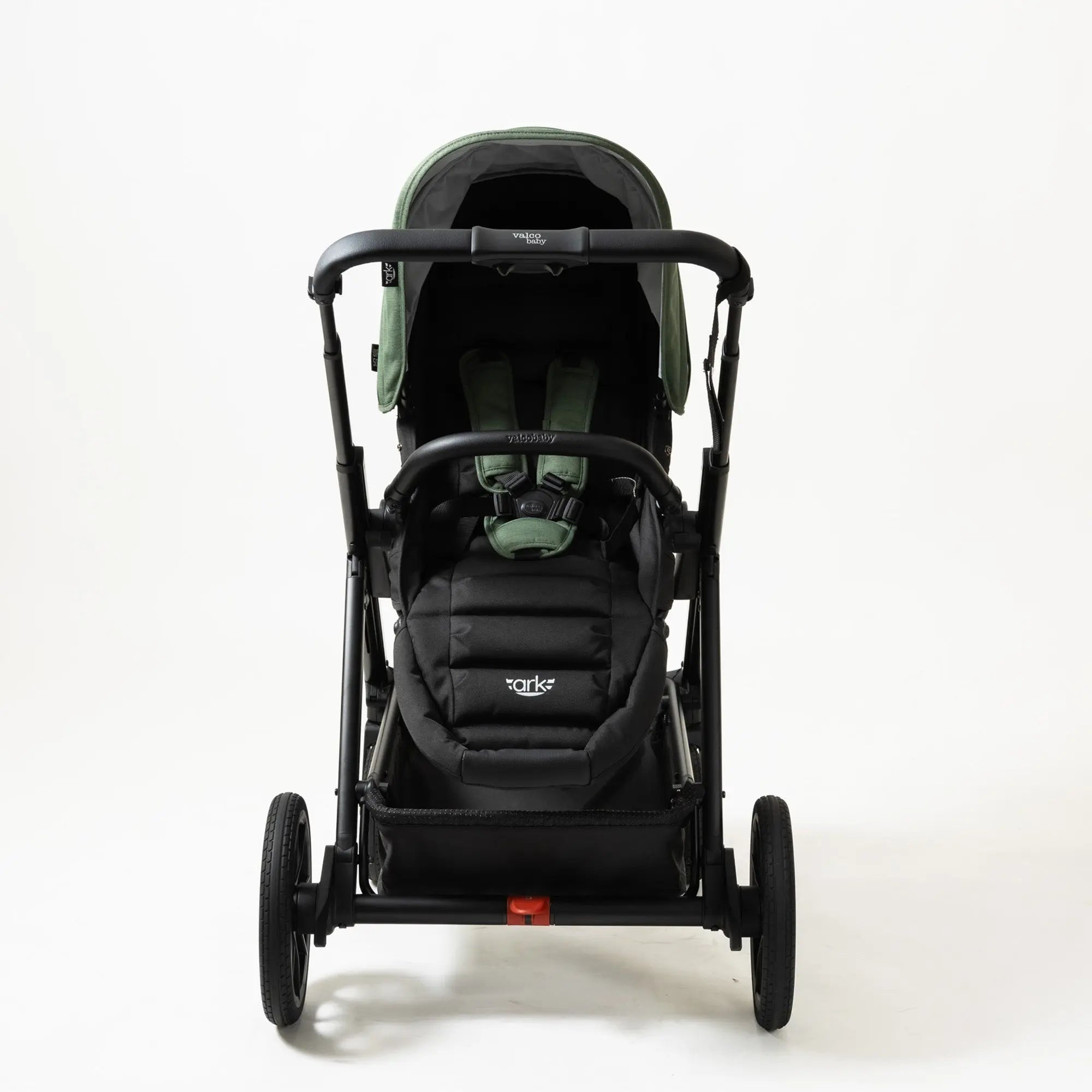 Valco Baby Ark + Joey Seat Bundle - Basil