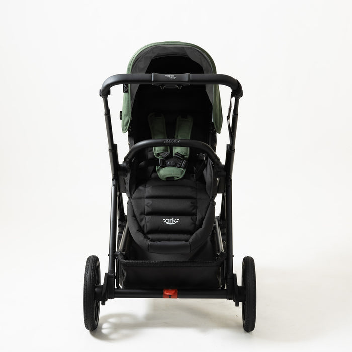 Valco Baby Ark + Joey Seat Bundle - Basil