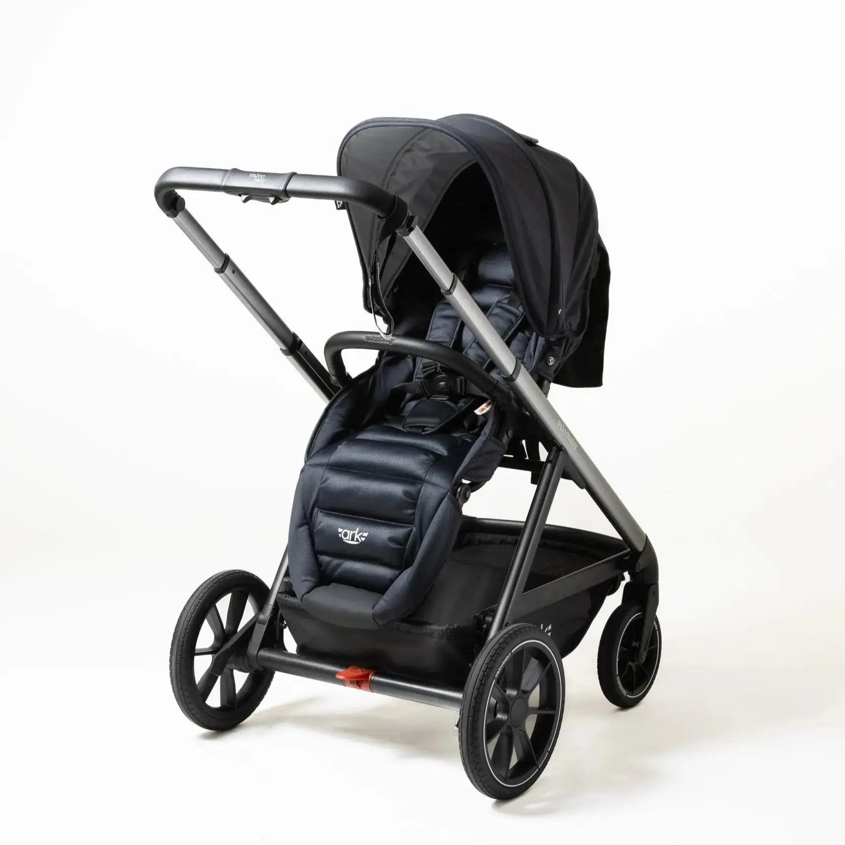 Valco Baby Ark + Joey Seat Bundle - Onyx