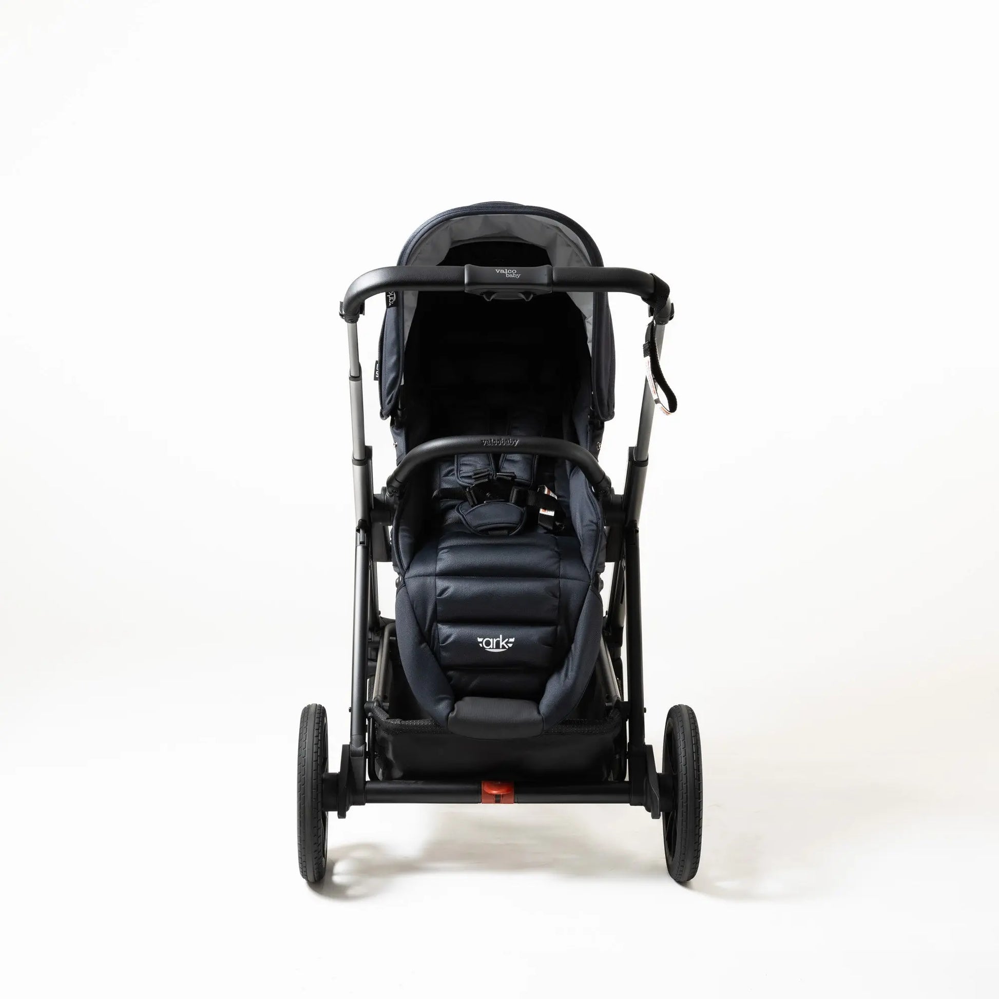 Valco Baby Ark + Joey Seat Bundle - Onyx