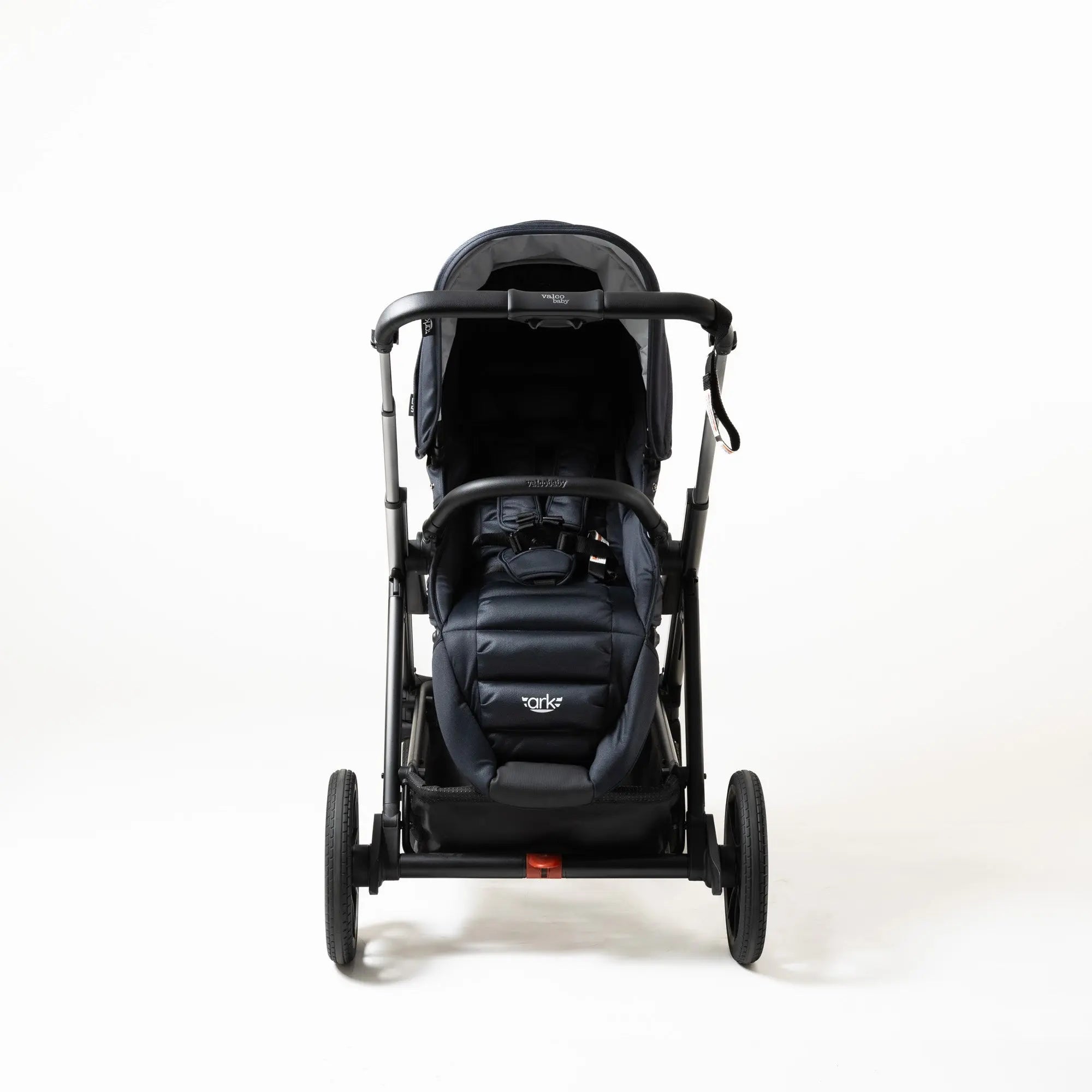 Valco Baby Ark + Joey Seat Bundle - Onyx