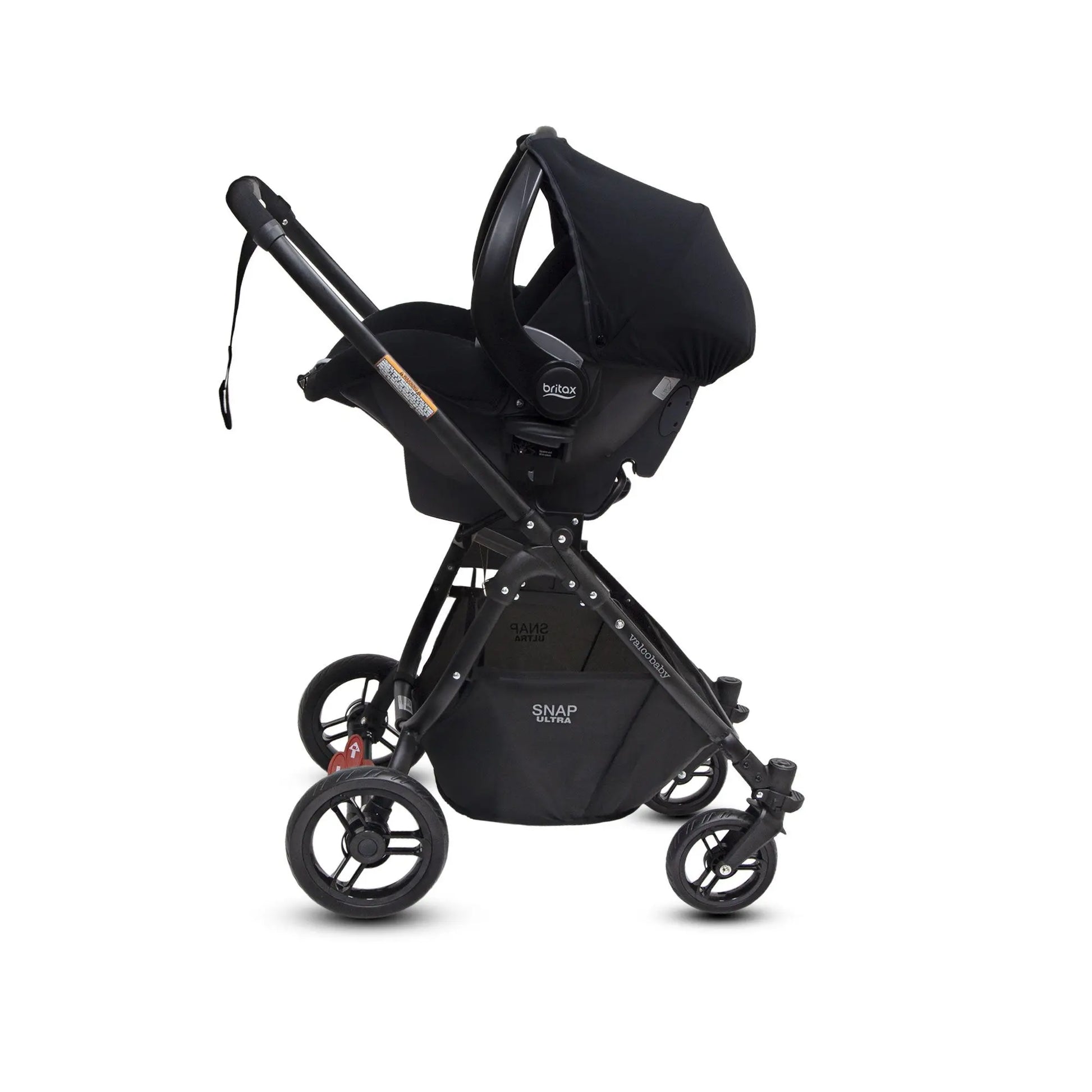 Valco Baby Snap Ultra P With Bassinet