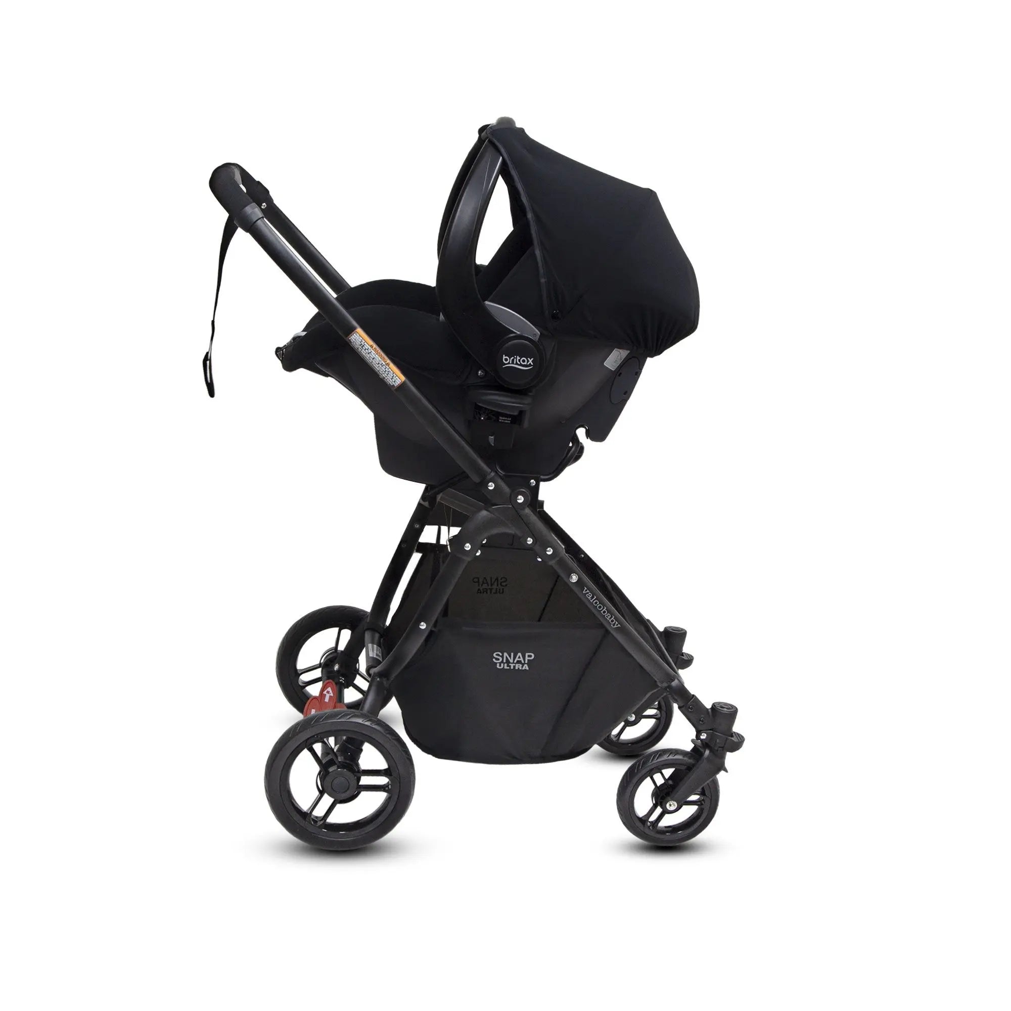 Valco Baby Snap Ultra P With Bassinet