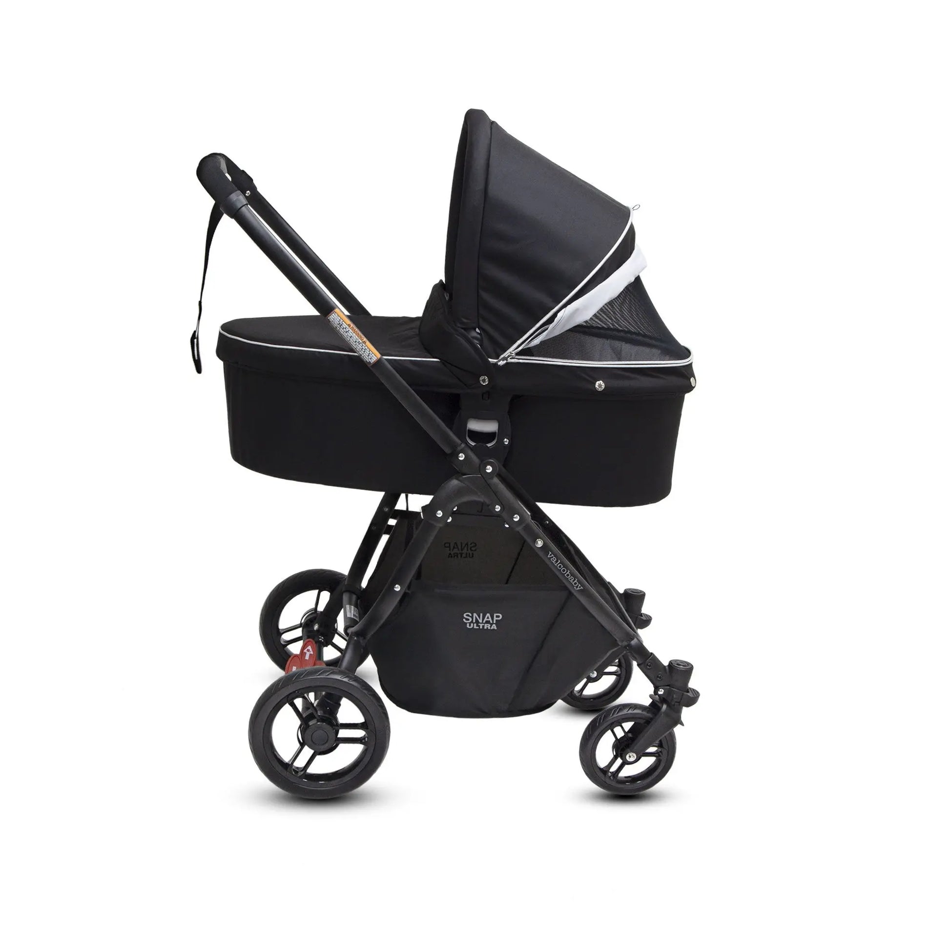 Valco Baby Snap Ultra P With Bassinet