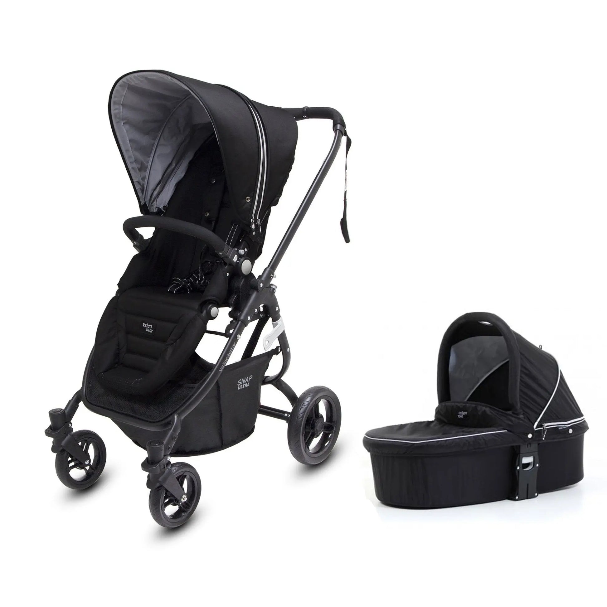 Valco Baby Snap Ultra P With Bassinet