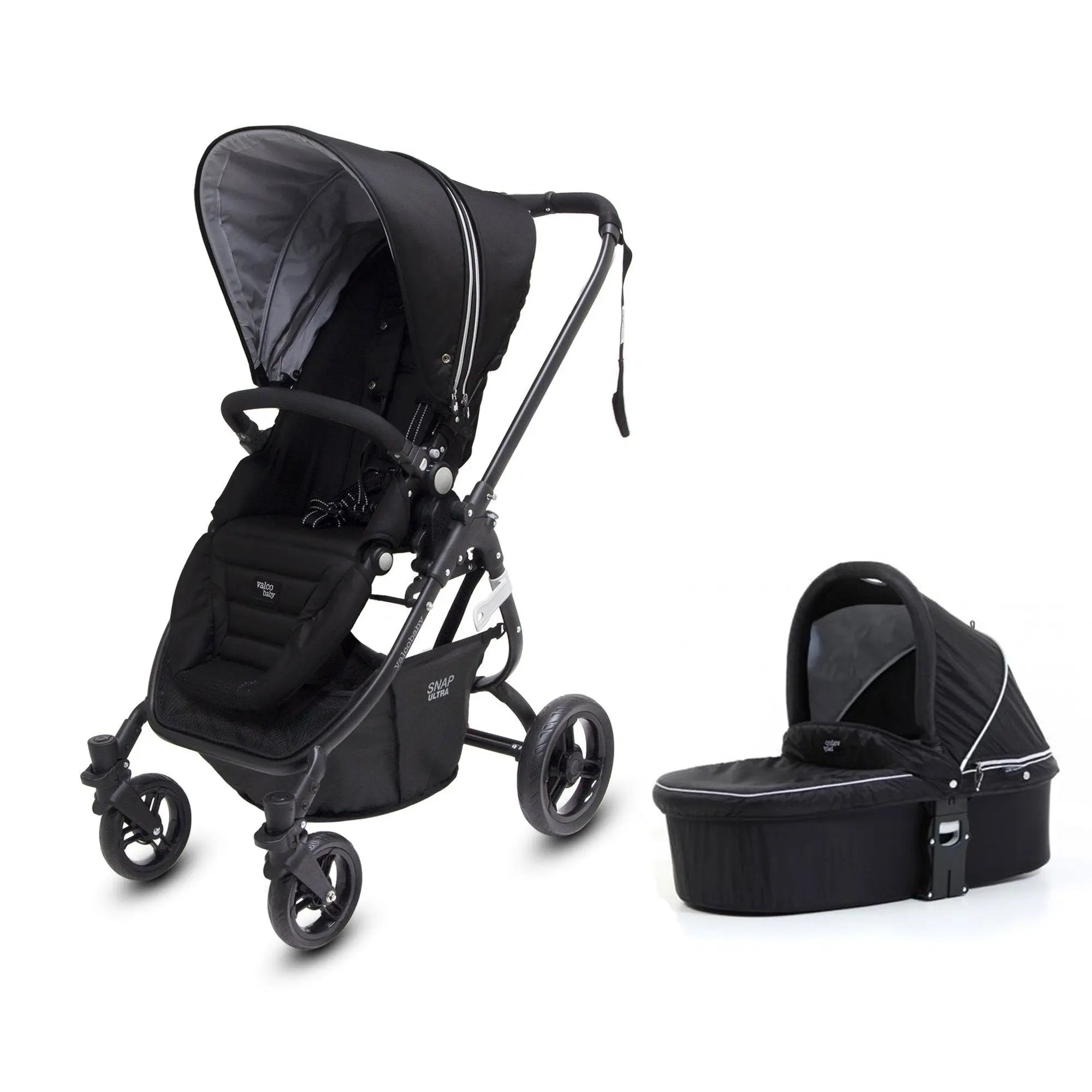 Valco Baby Snap Ultra P With Bassinet