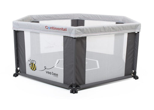VeeBee 6 Sided Play Yard