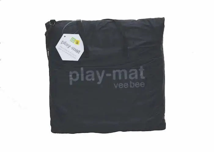 Veebee 6 Sided Play Yard Set (Mat included)