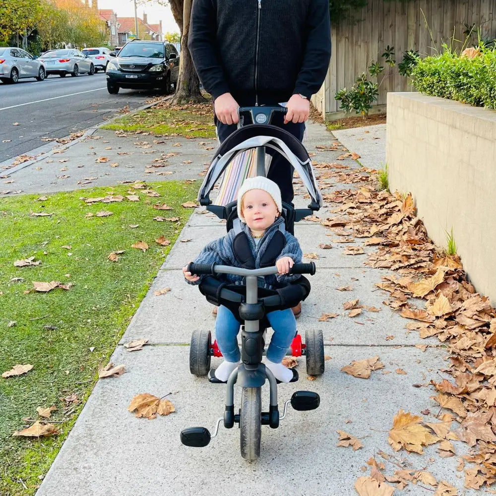 Veebee Explorer 3 Stage Trike