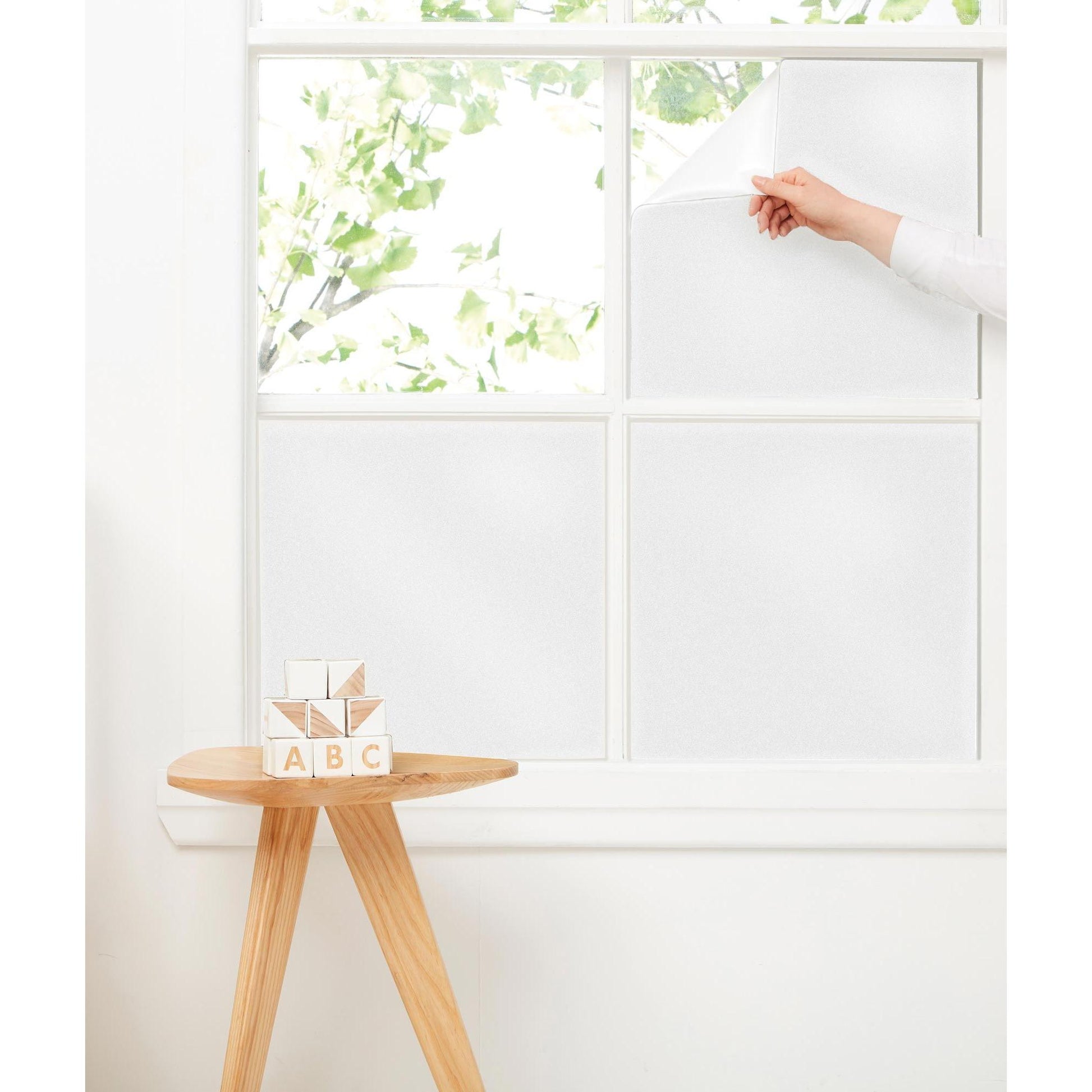 Window Blockout White