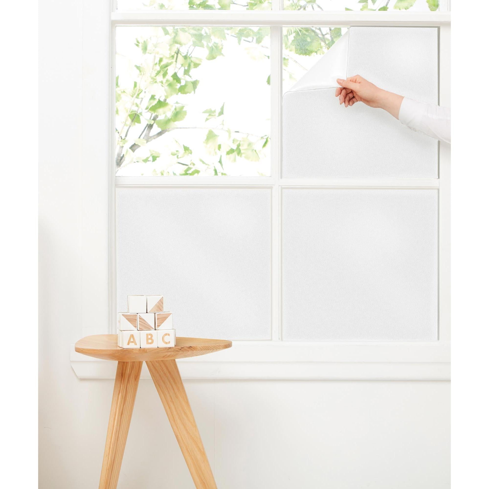 Window Blockout White