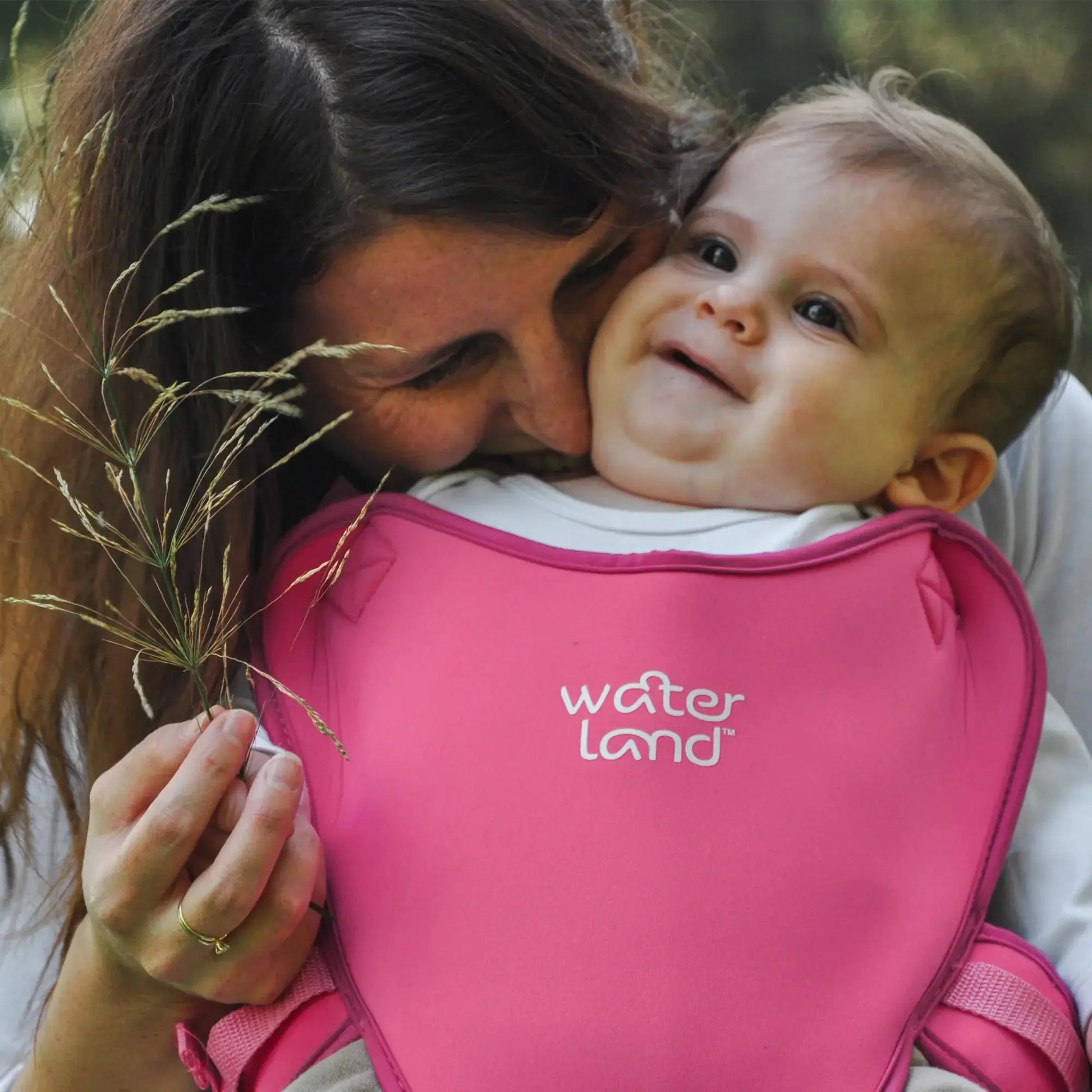 Waterland Baby Carrier - Flamingo Pink