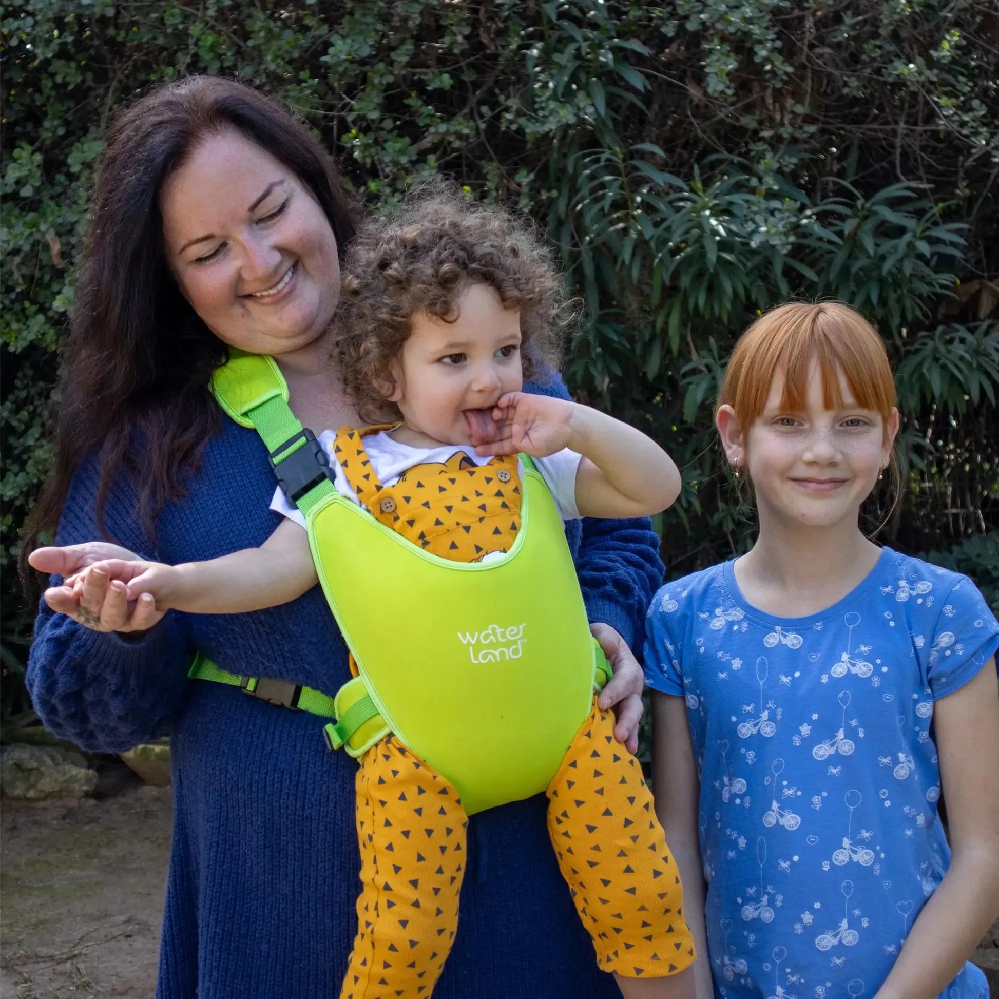 Waterland Baby Carrier - Sunrise Yellow