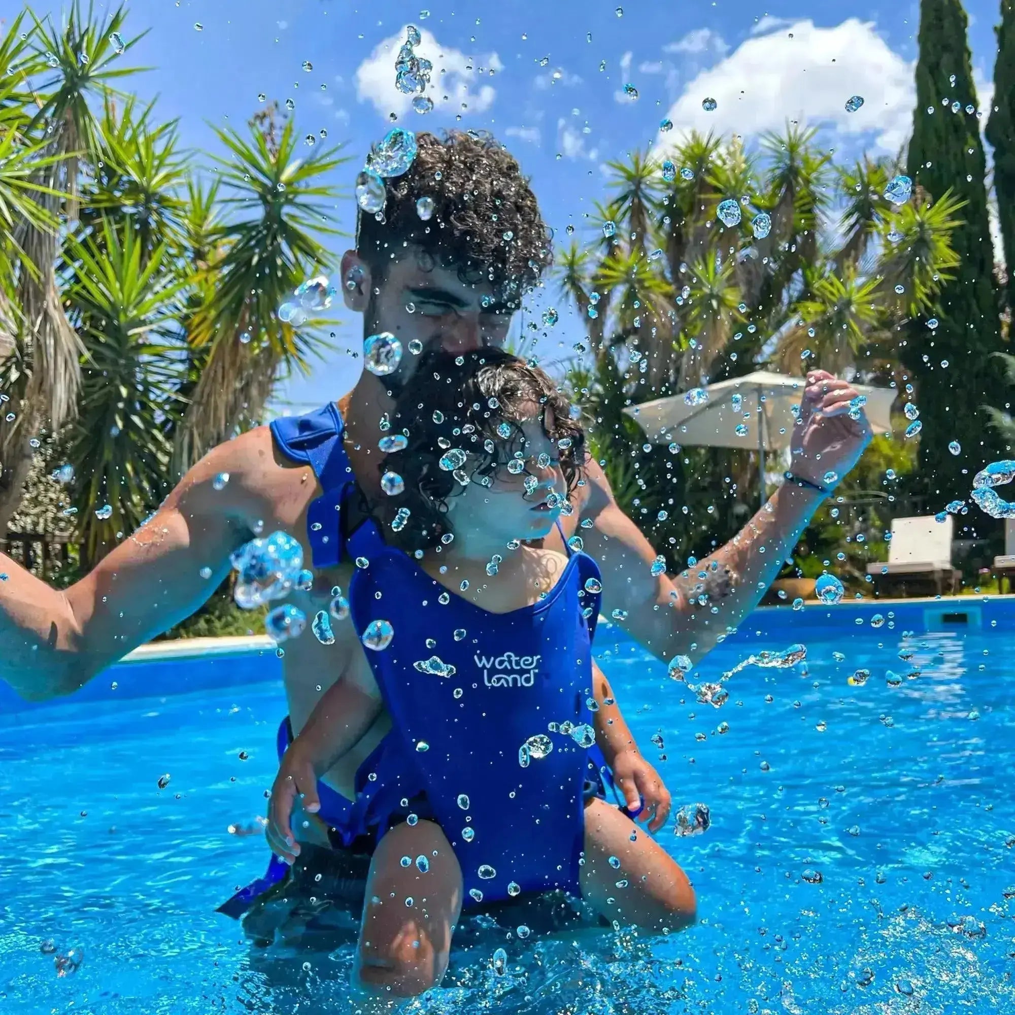 Waterland Baby Carrier - Sunrise Yellow