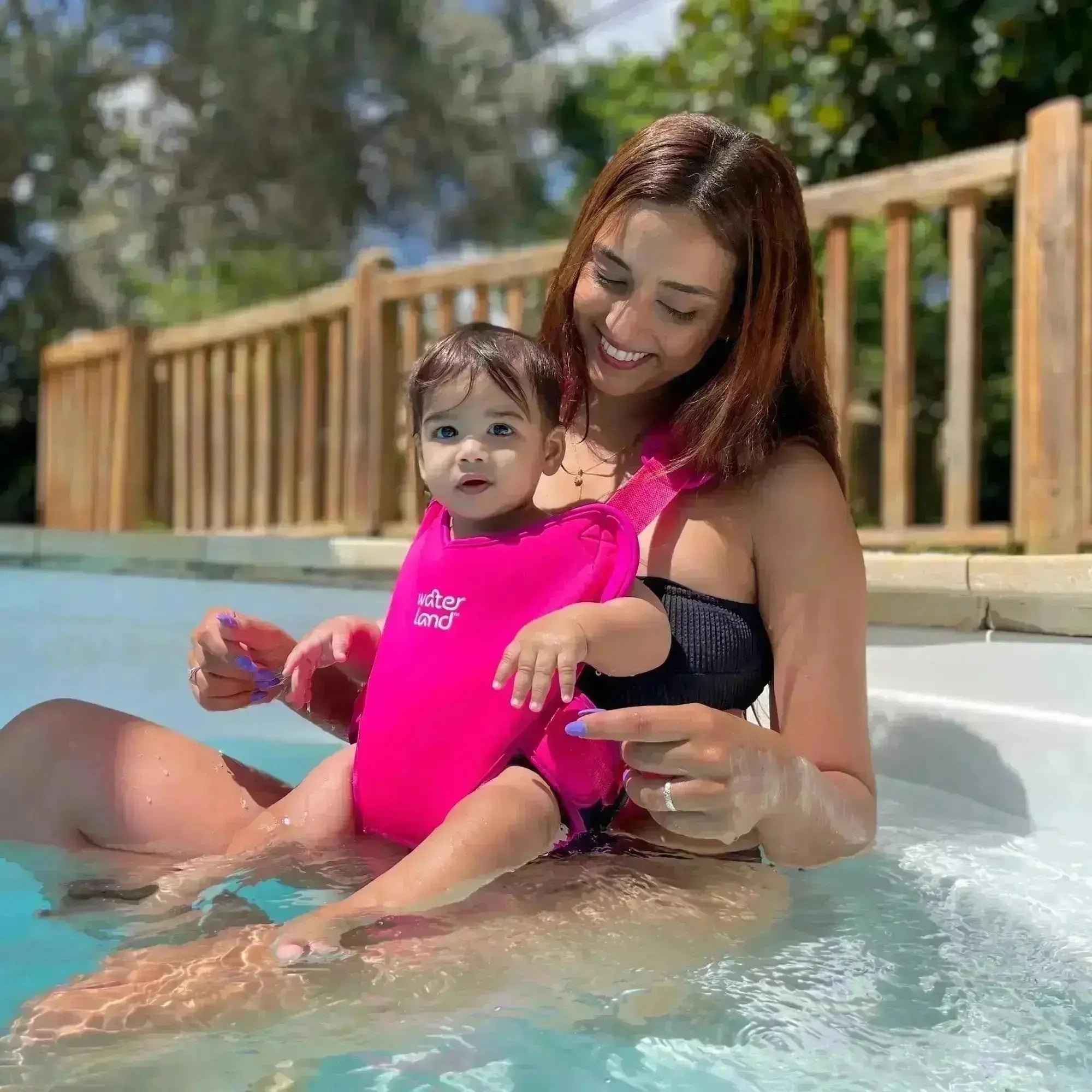 Waterland Baby Carrier - Sunrise Yellow