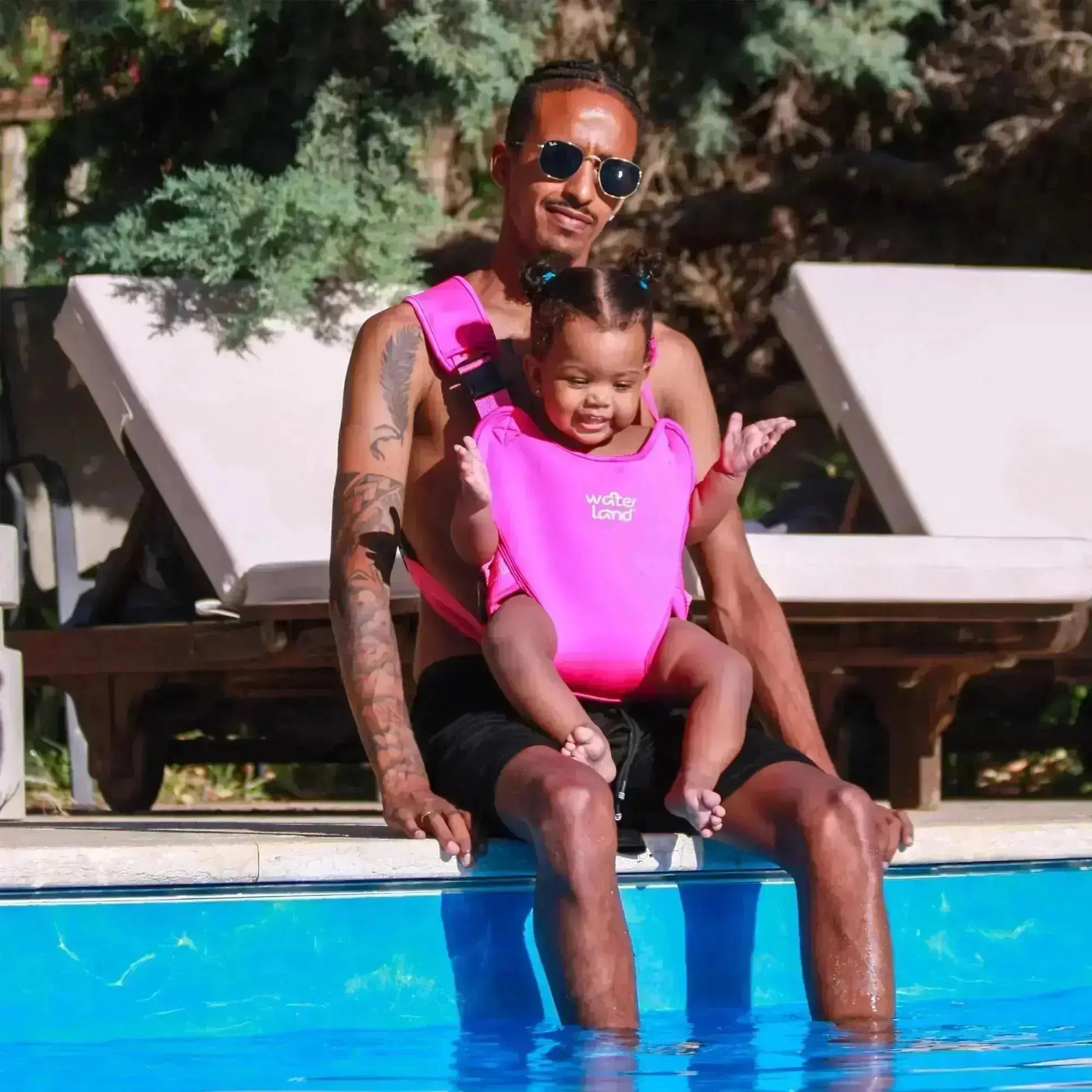 Waterland Baby Carrier - Sunrise Yellow