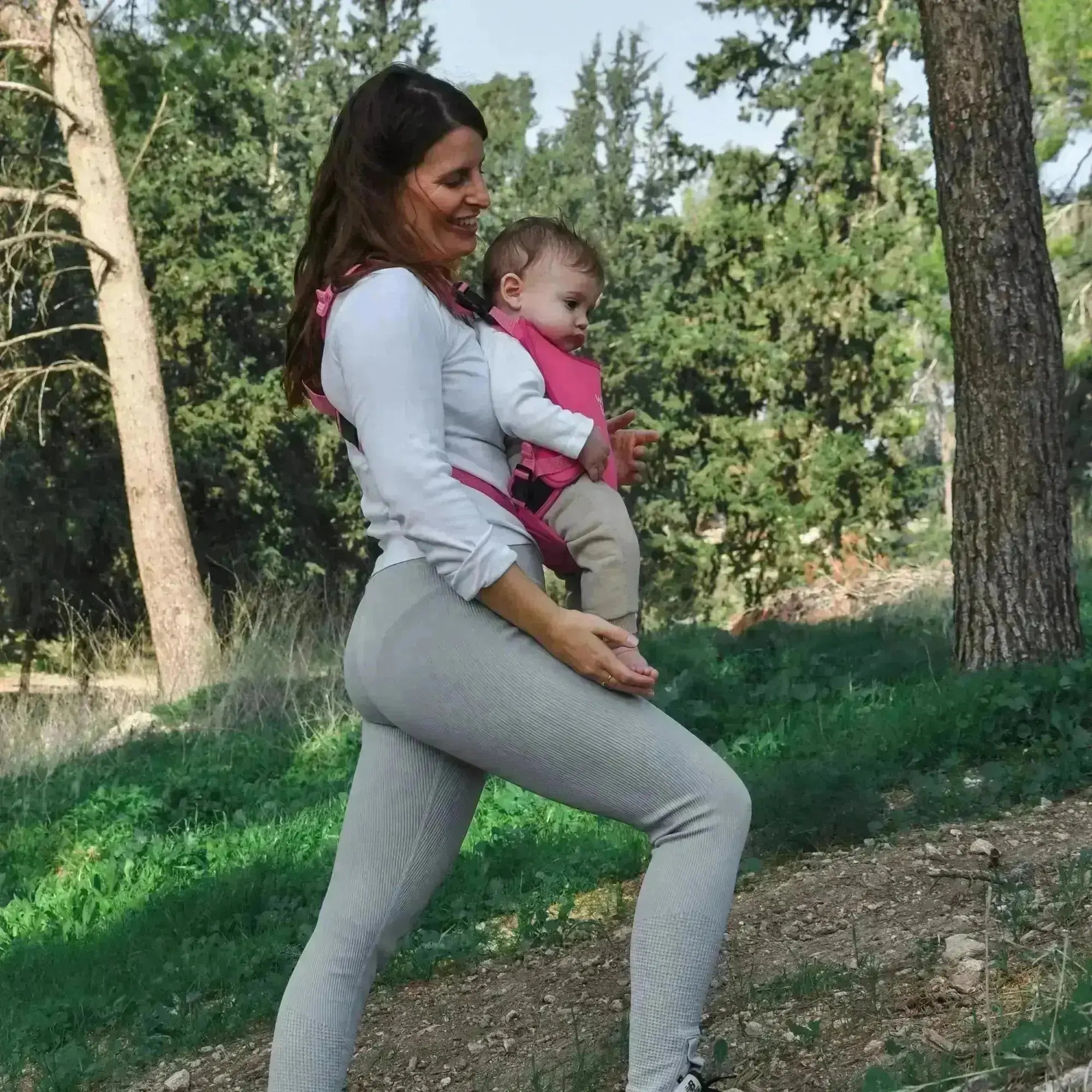 Waterland Baby Carrier - Pacific Blue | Baby Little Planet