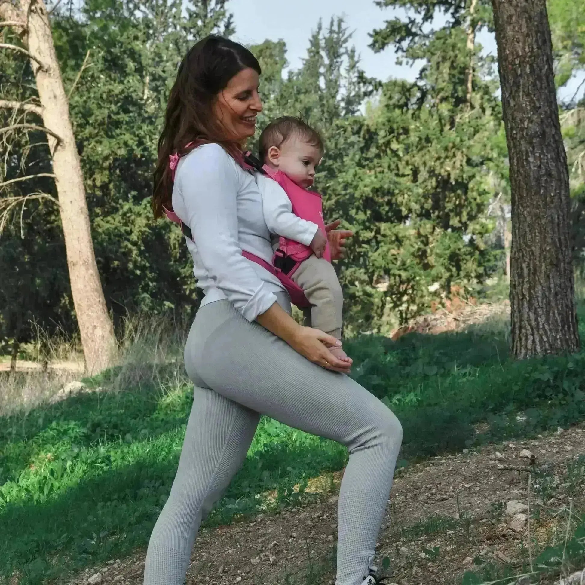 Waterland Baby Carrier - Sunrise Yellow